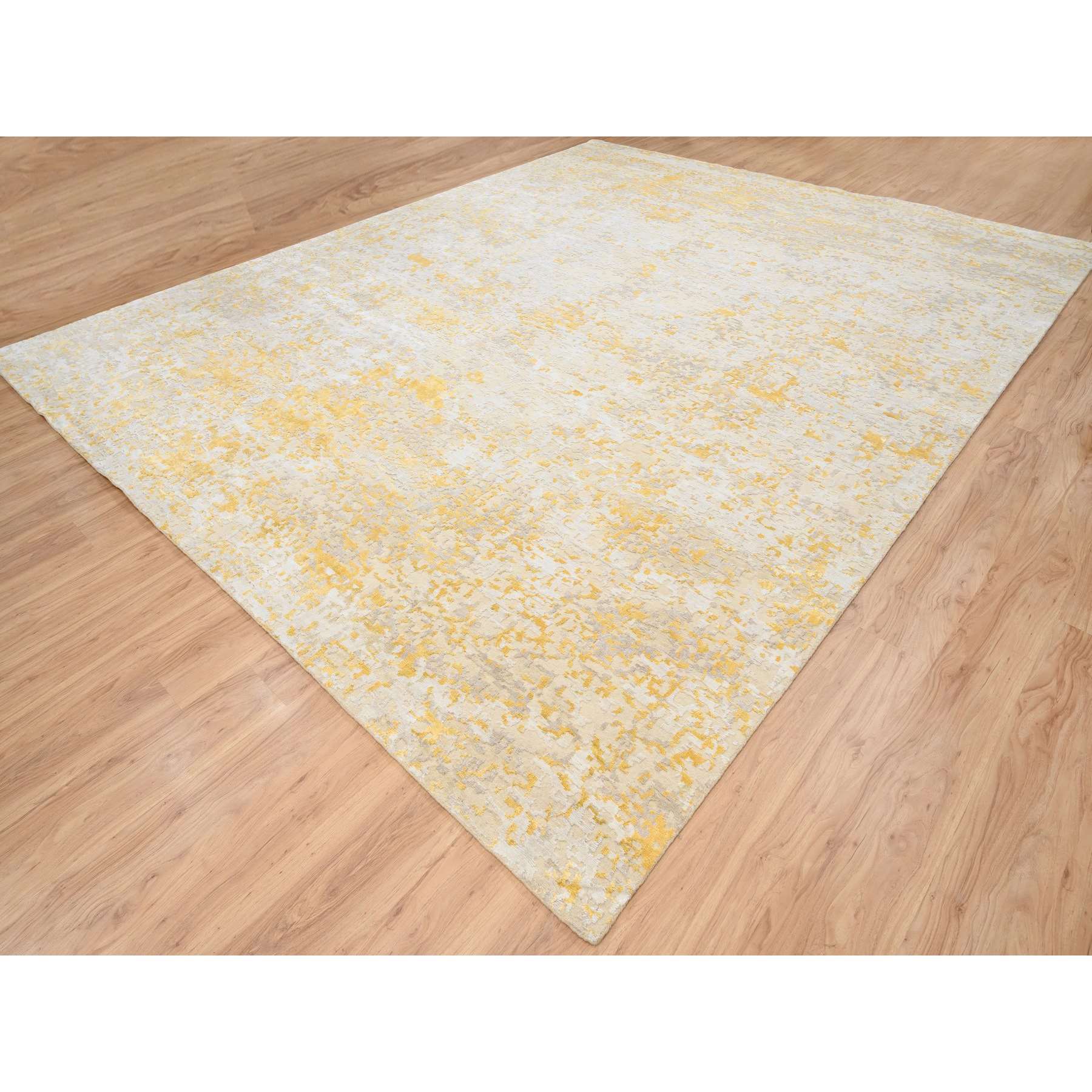 Modern-and-Contemporary-Hand-Knotted-Rug-319670