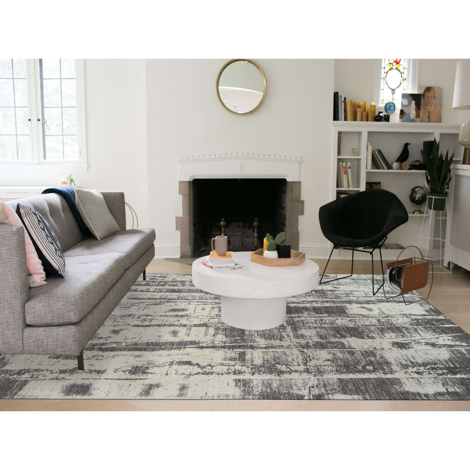 Modern-and-Contemporary-Hand-Loomed-Rug-318735