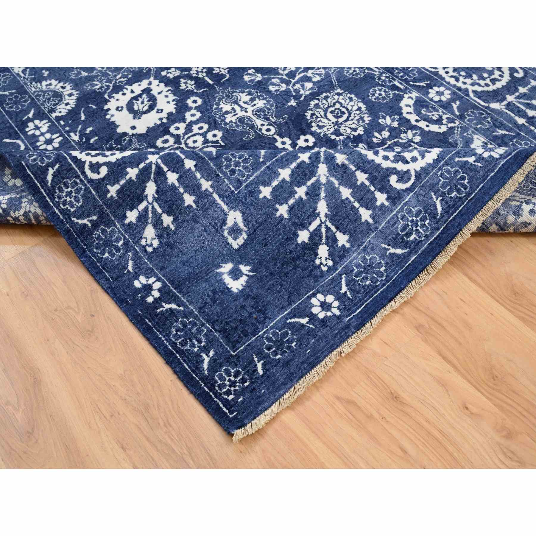 Transitional-Hand-Knotted-Rug-318015