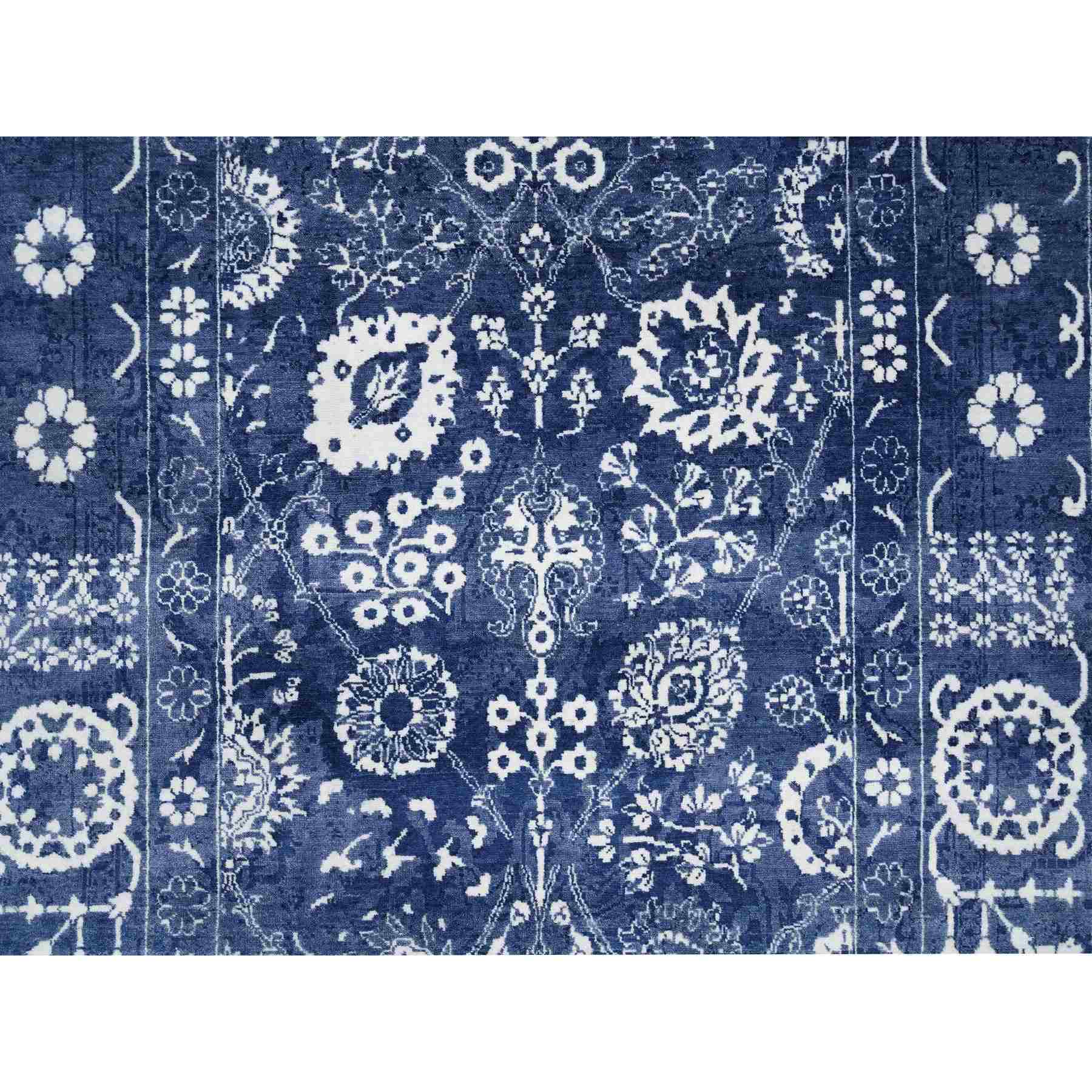 Transitional-Hand-Knotted-Rug-318015