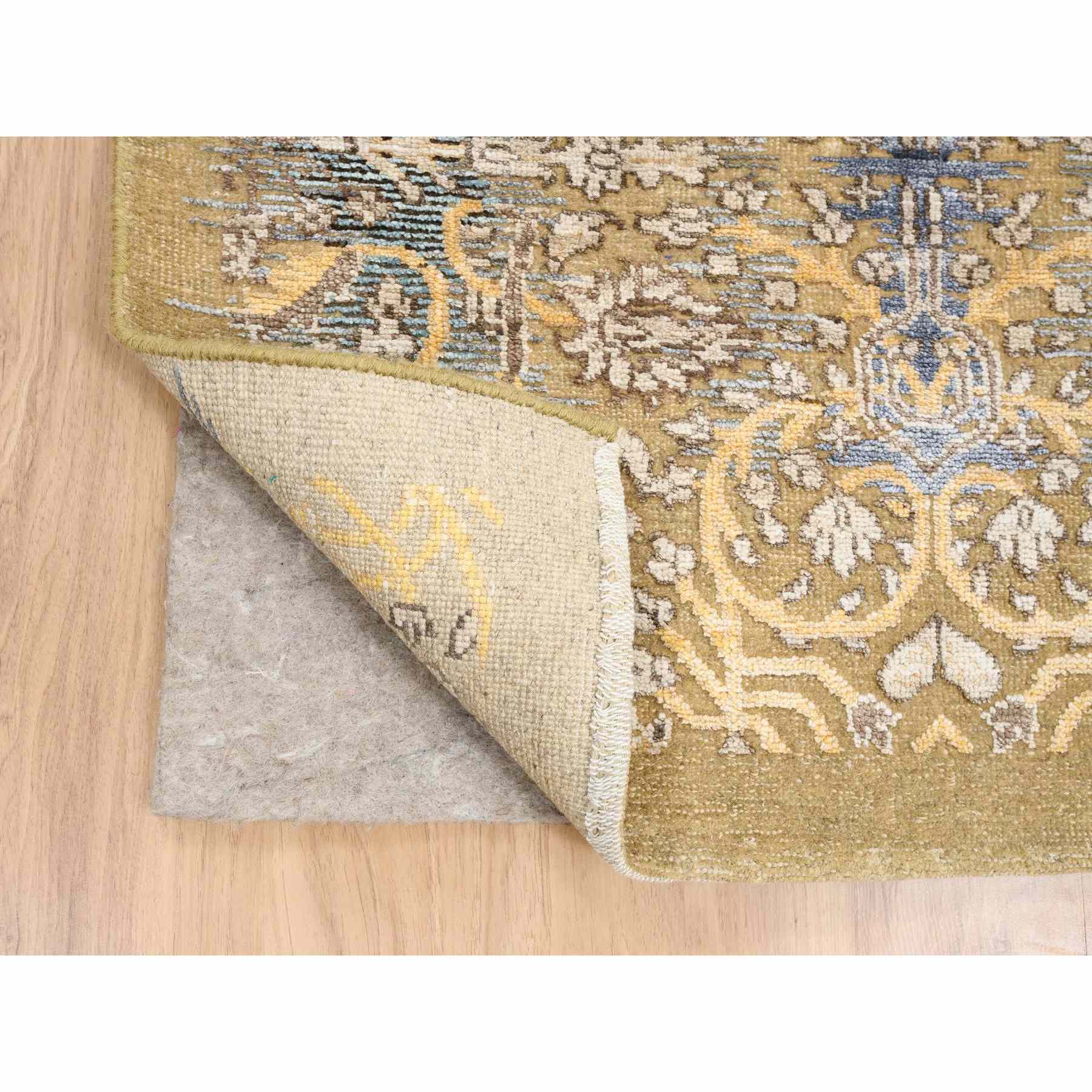 Transitional-Hand-Knotted-Rug-318590