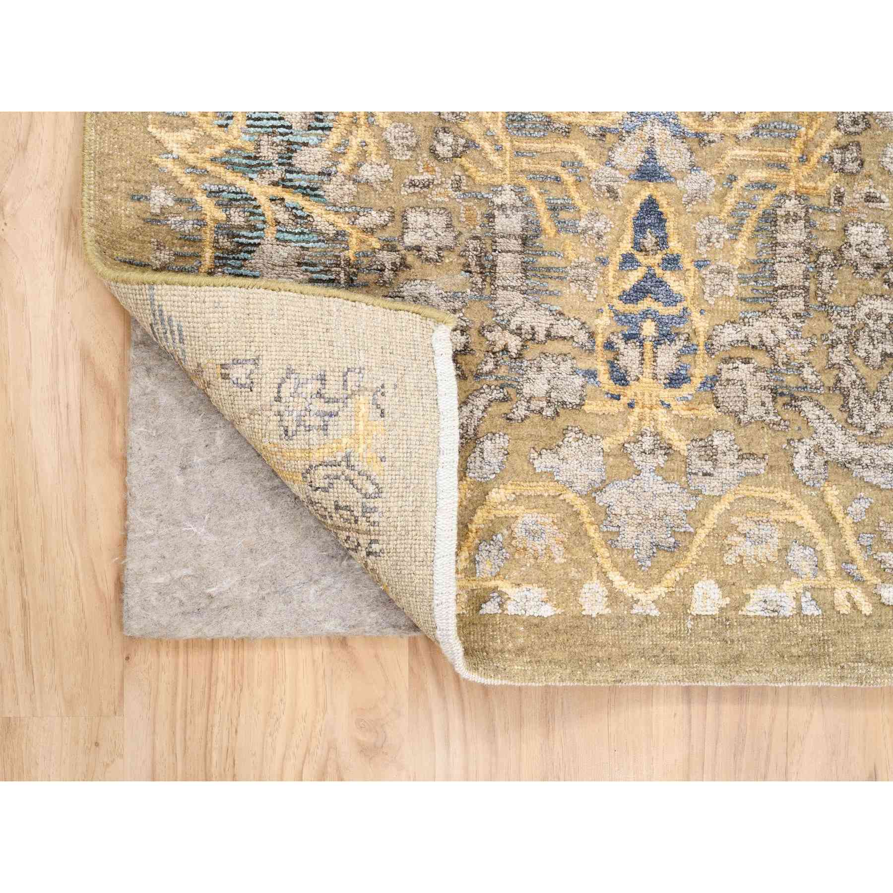 Transitional-Hand-Knotted-Rug-318595