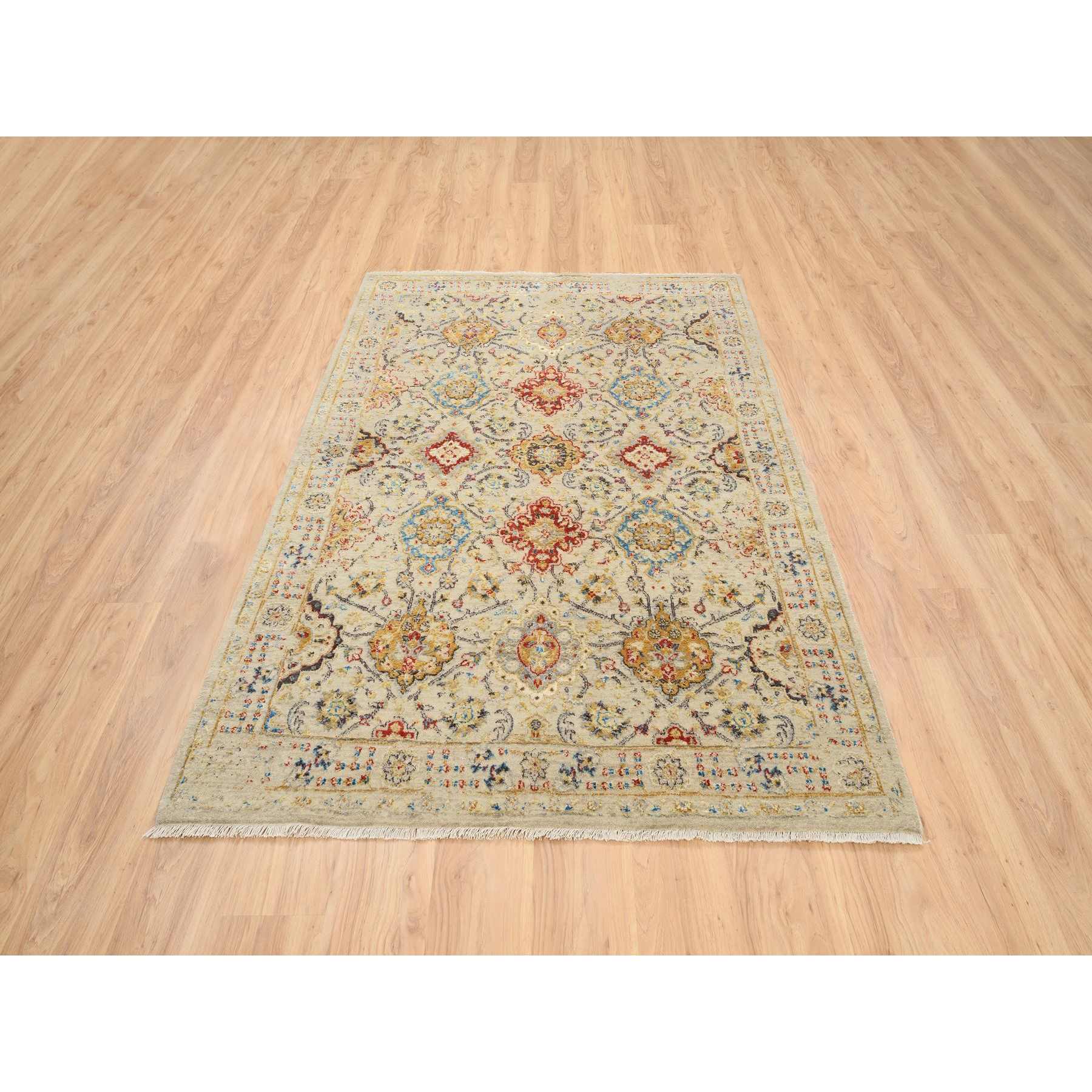 Transitional-Hand-Knotted-Rug-318980