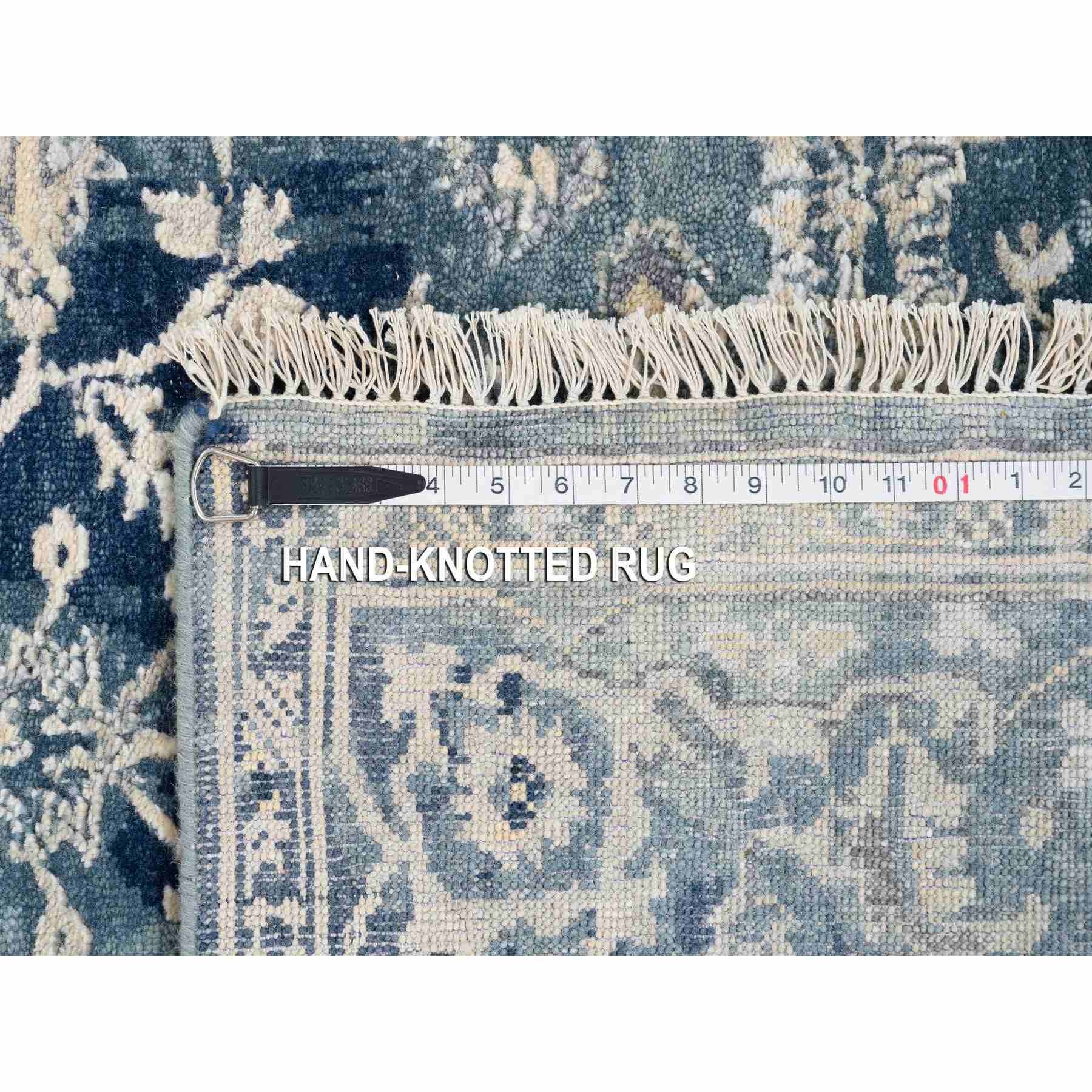 Transitional-Hand-Knotted-Rug-319395