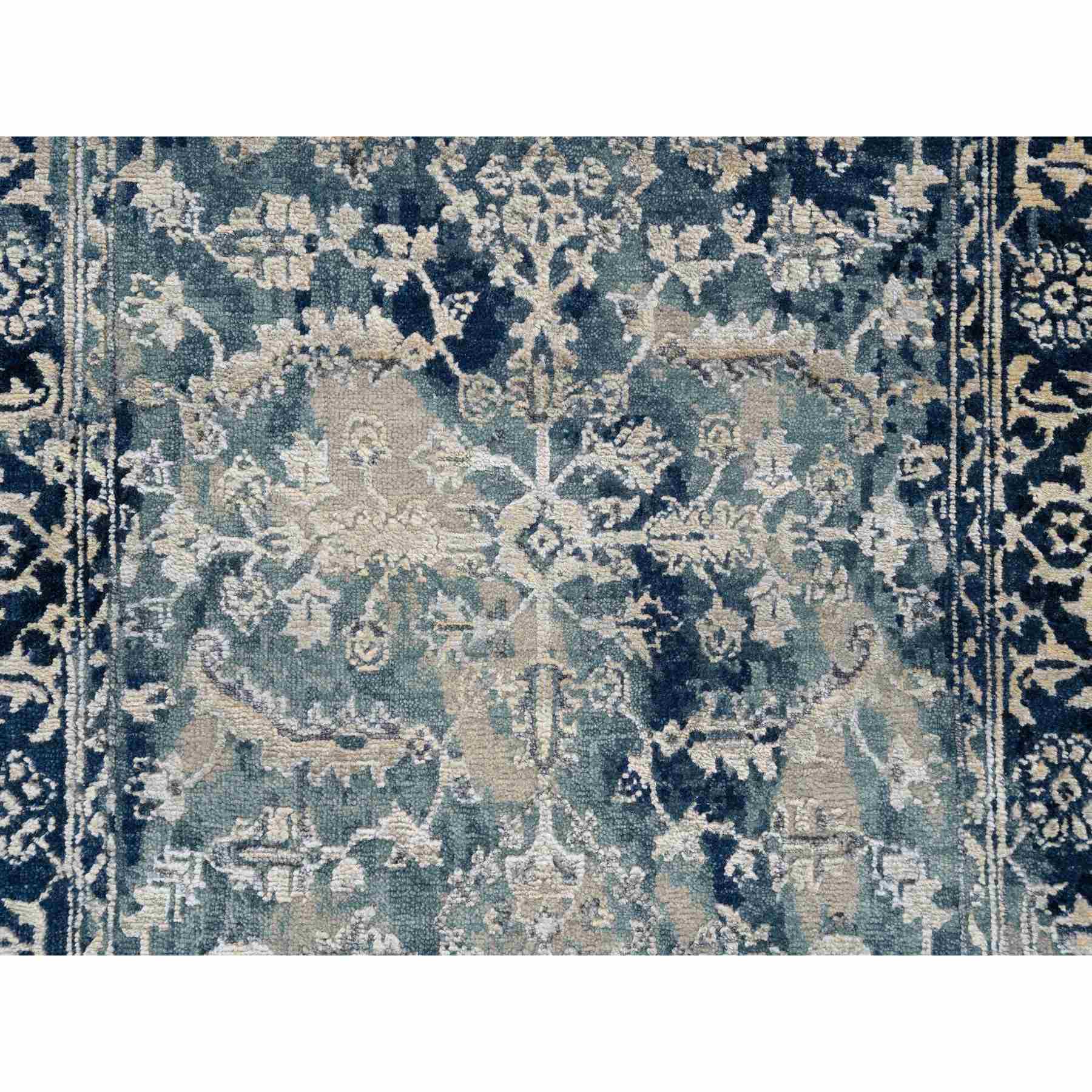 Transitional-Hand-Knotted-Rug-319400