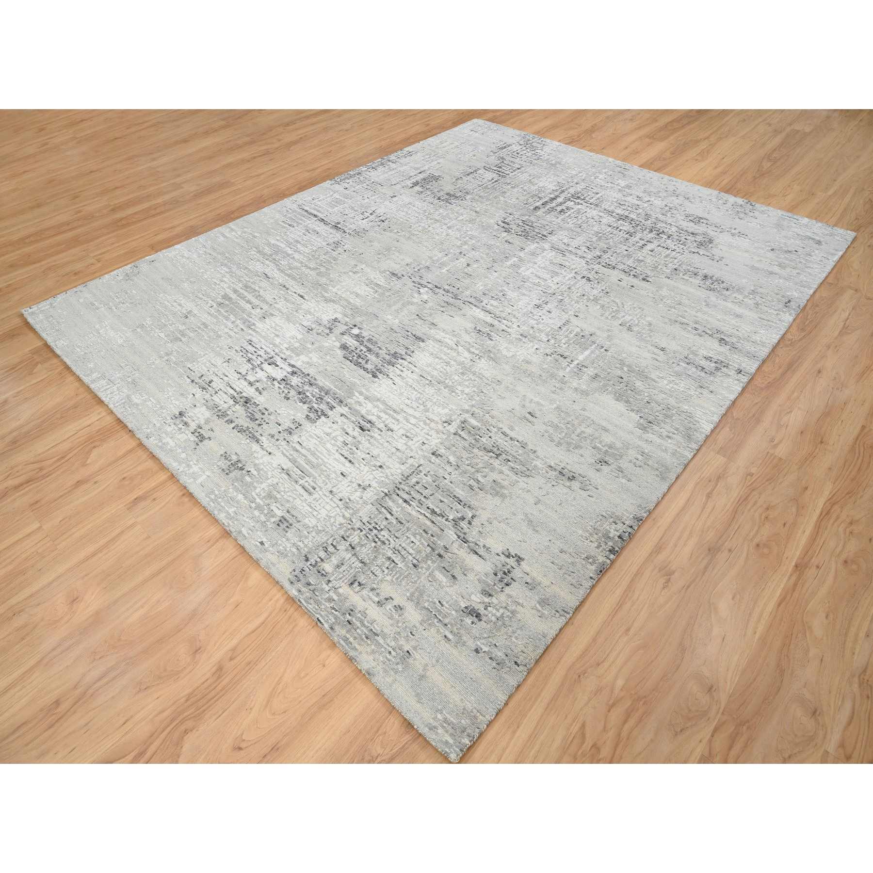 Modern-and-Contemporary-Hand-Knotted-Rug-320795