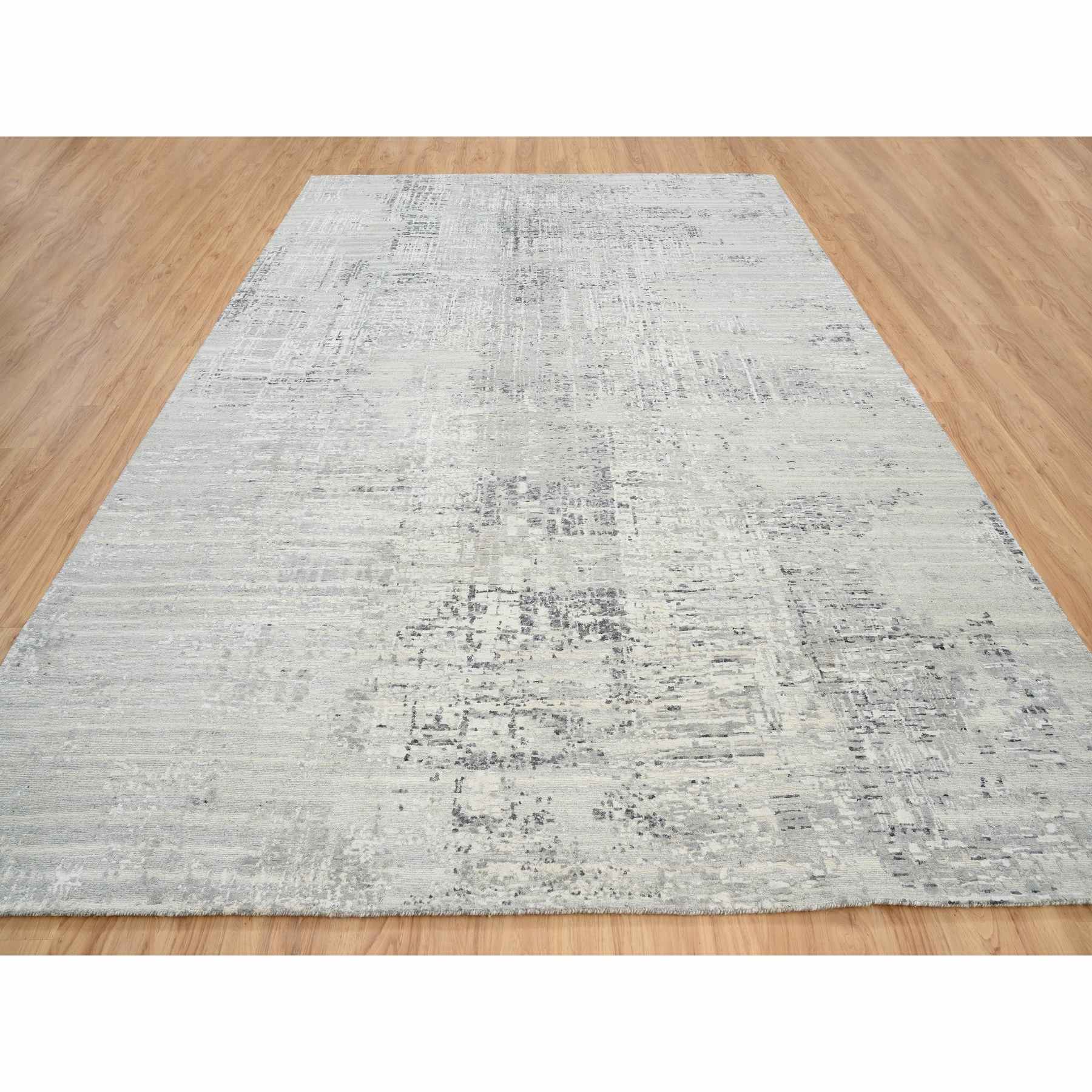 Modern-and-Contemporary-Hand-Knotted-Rug-320810