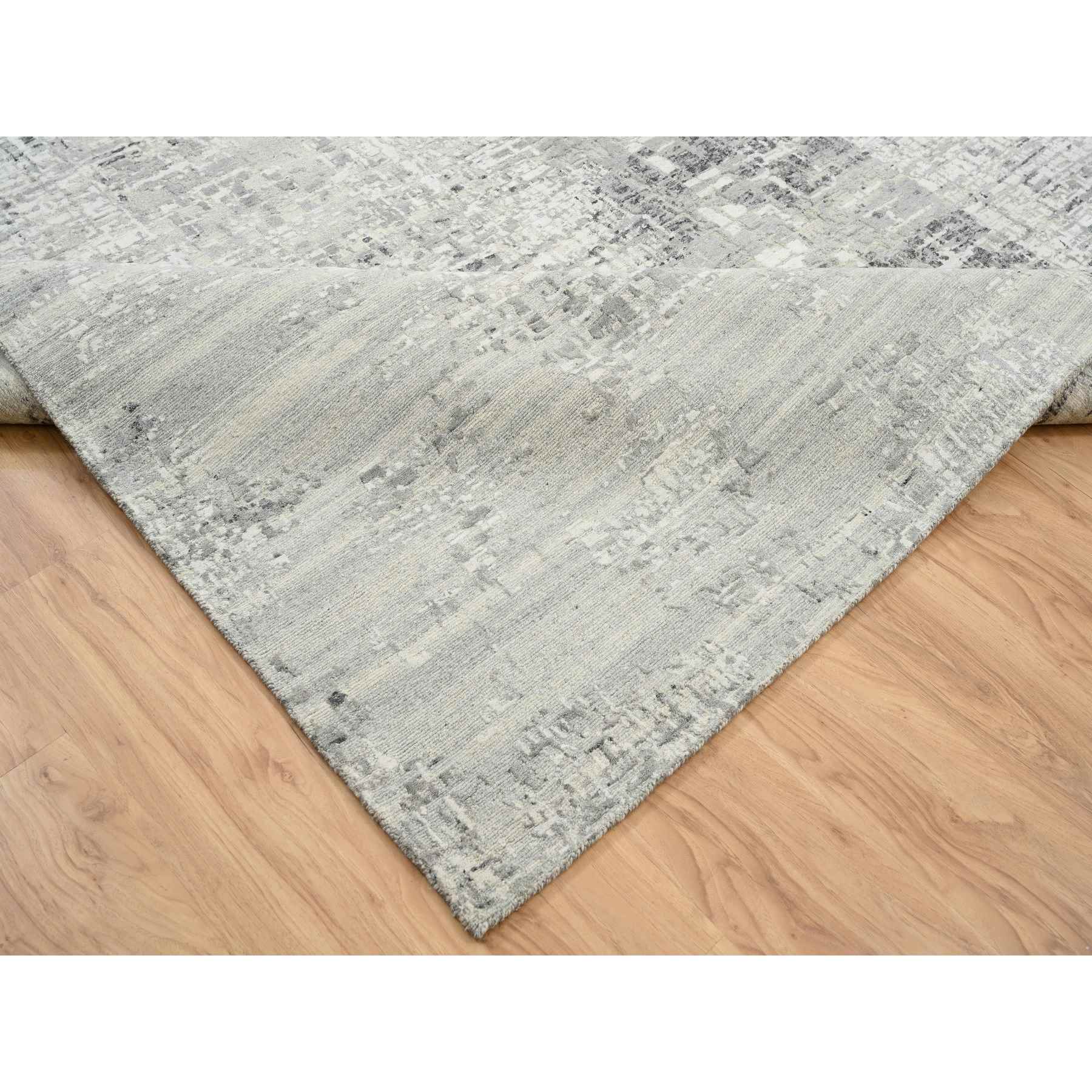 Modern-and-Contemporary-Hand-Knotted-Rug-320835