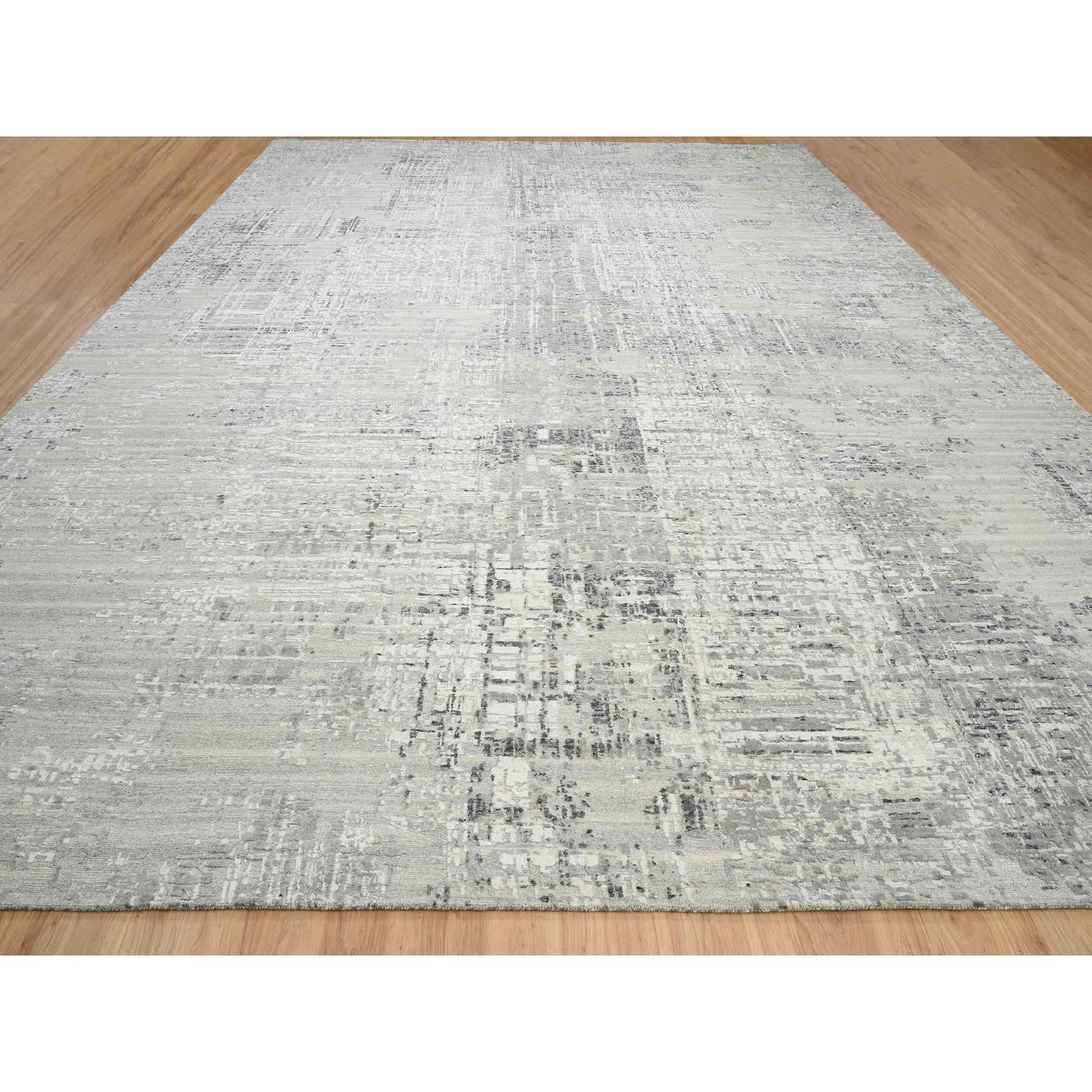 Modern-and-Contemporary-Hand-Knotted-Rug-320850