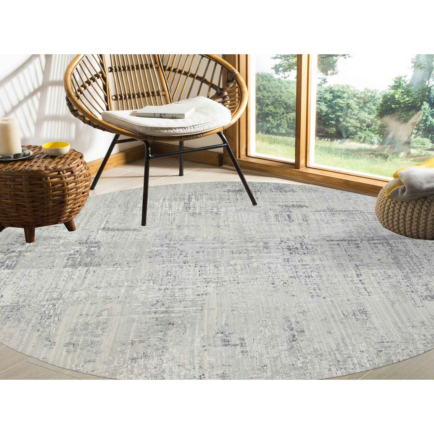 Modern-and-Contemporary-Hand-Knotted-Rug-321160