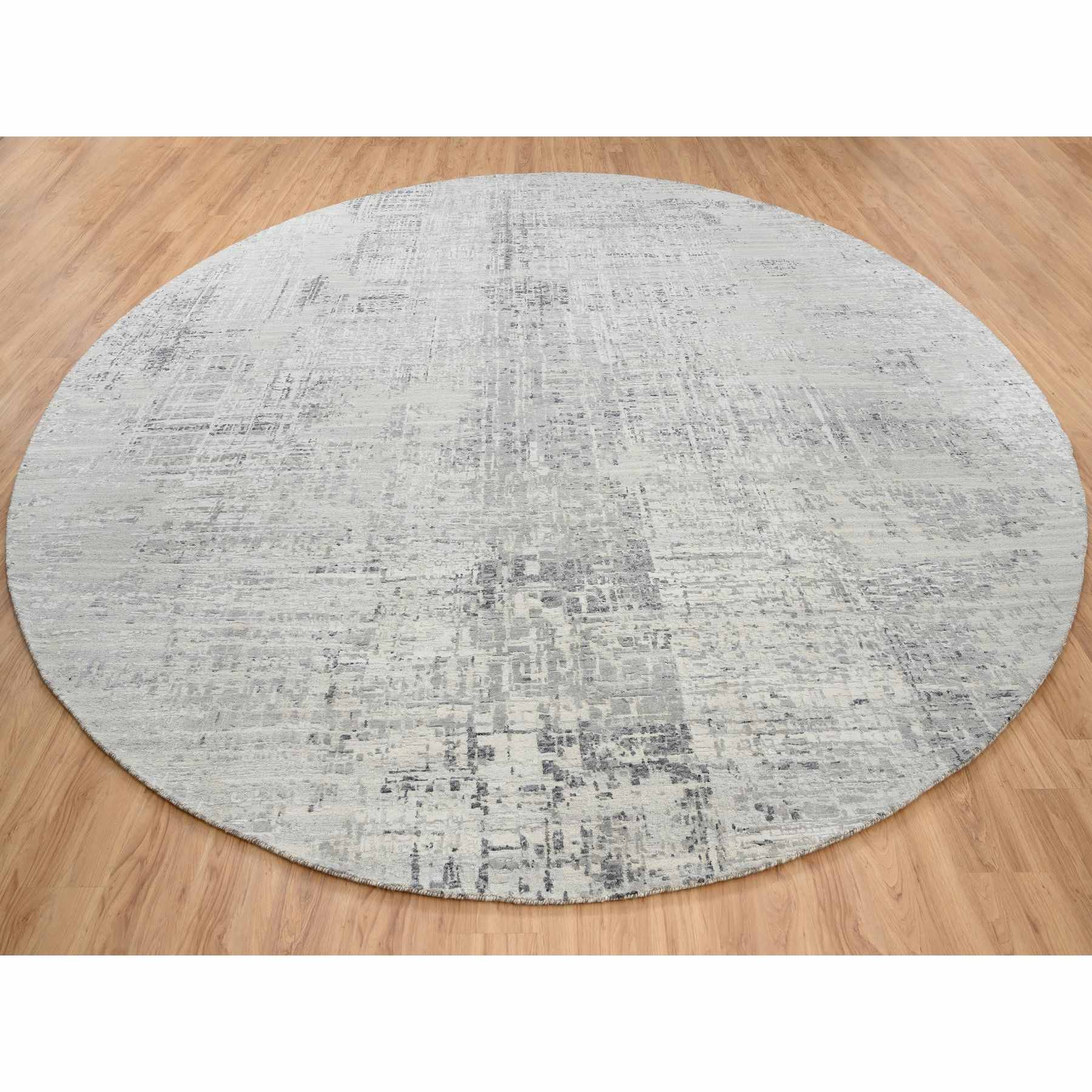 Modern-and-Contemporary-Hand-Knotted-Rug-321160