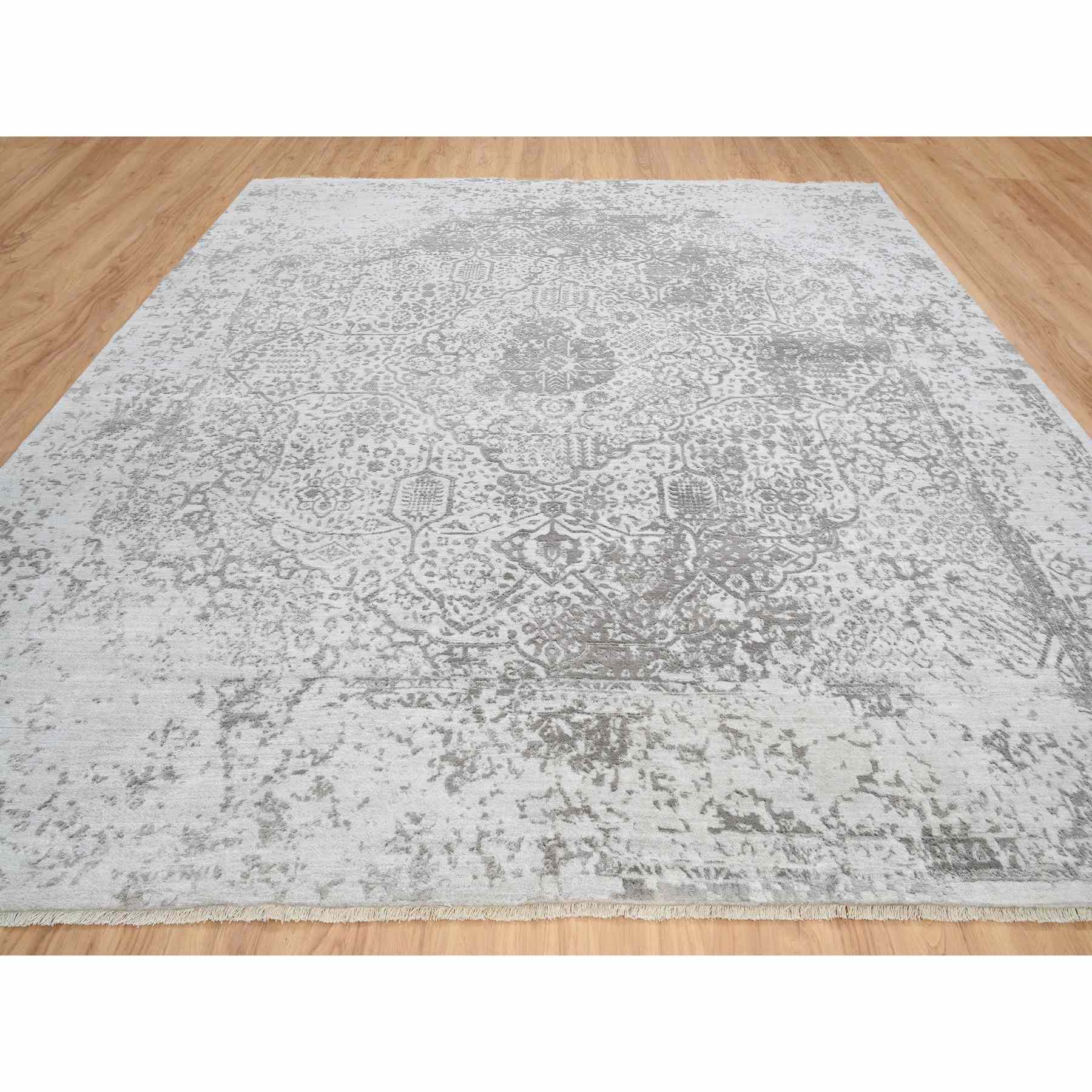 Transitional-Hand-Knotted-Rug-321600