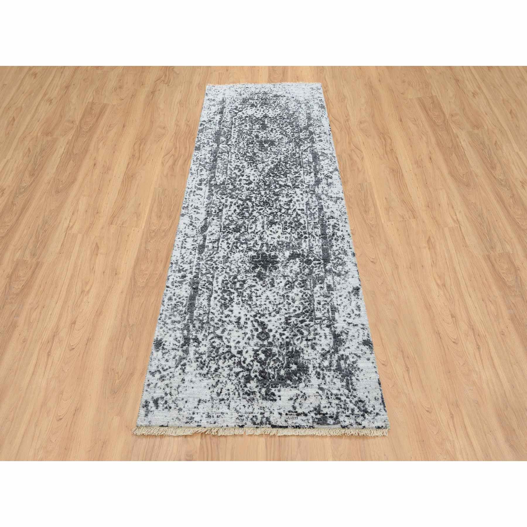 Transitional-Hand-Knotted-Rug-321620
