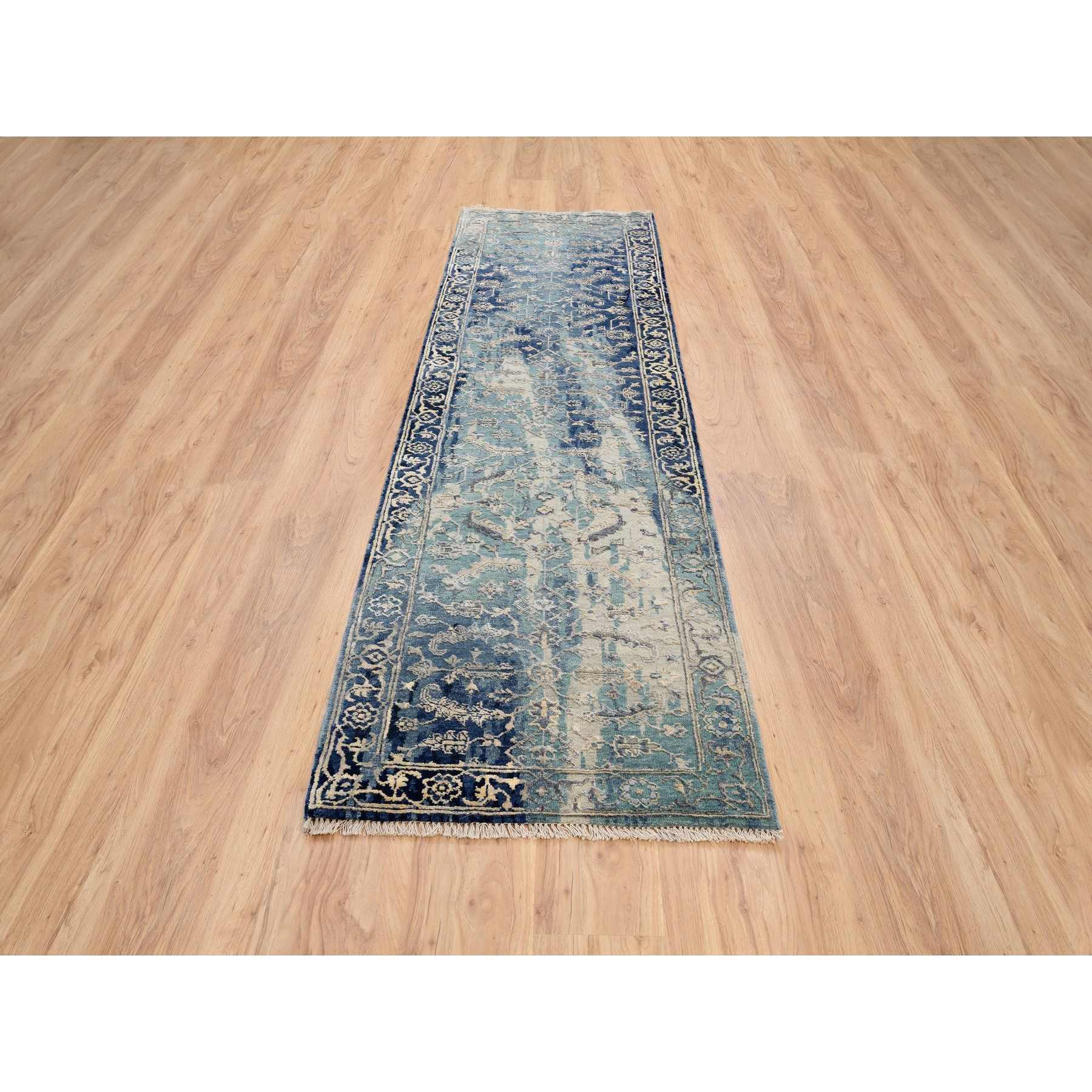Transitional-Hand-Knotted-Rug-321770