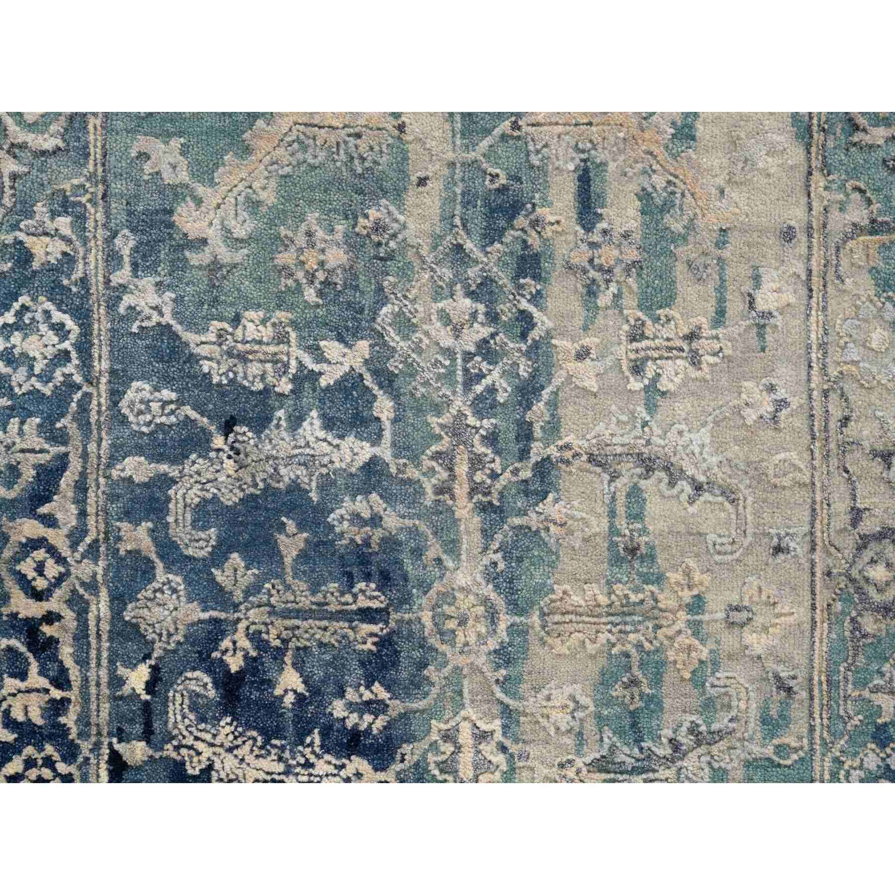 Transitional-Hand-Knotted-Rug-321770