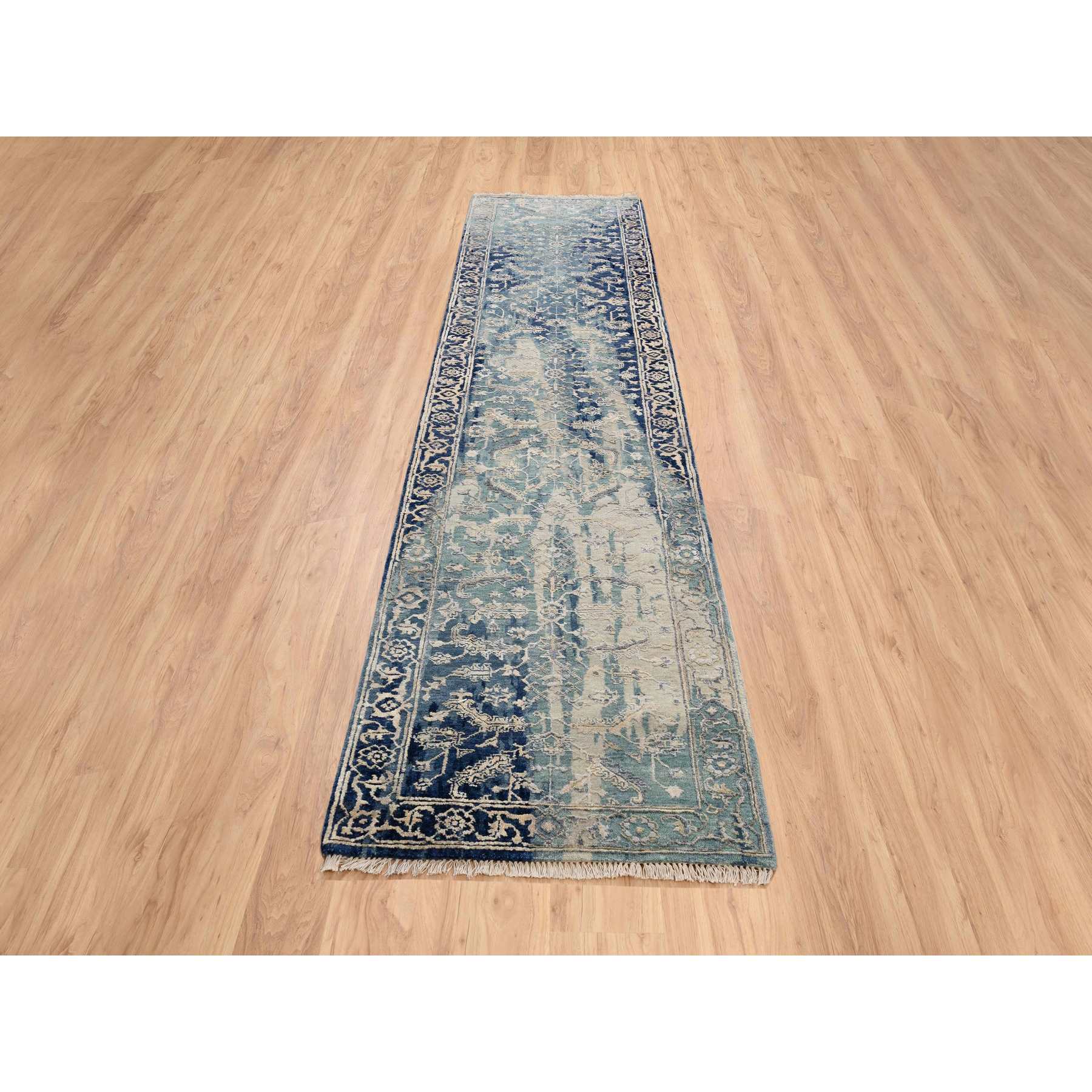 Transitional-Hand-Knotted-Rug-321775