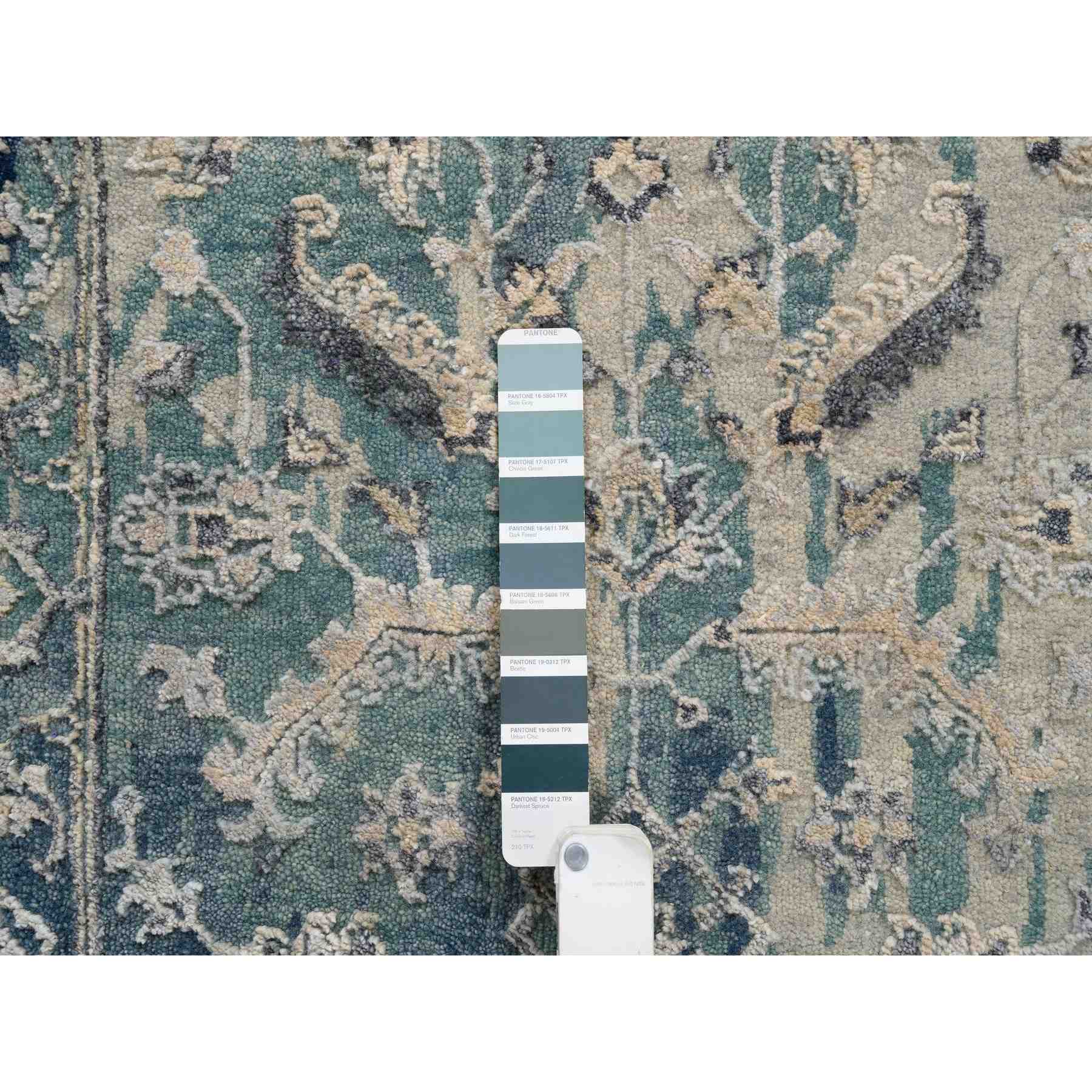 Transitional-Hand-Knotted-Rug-321780