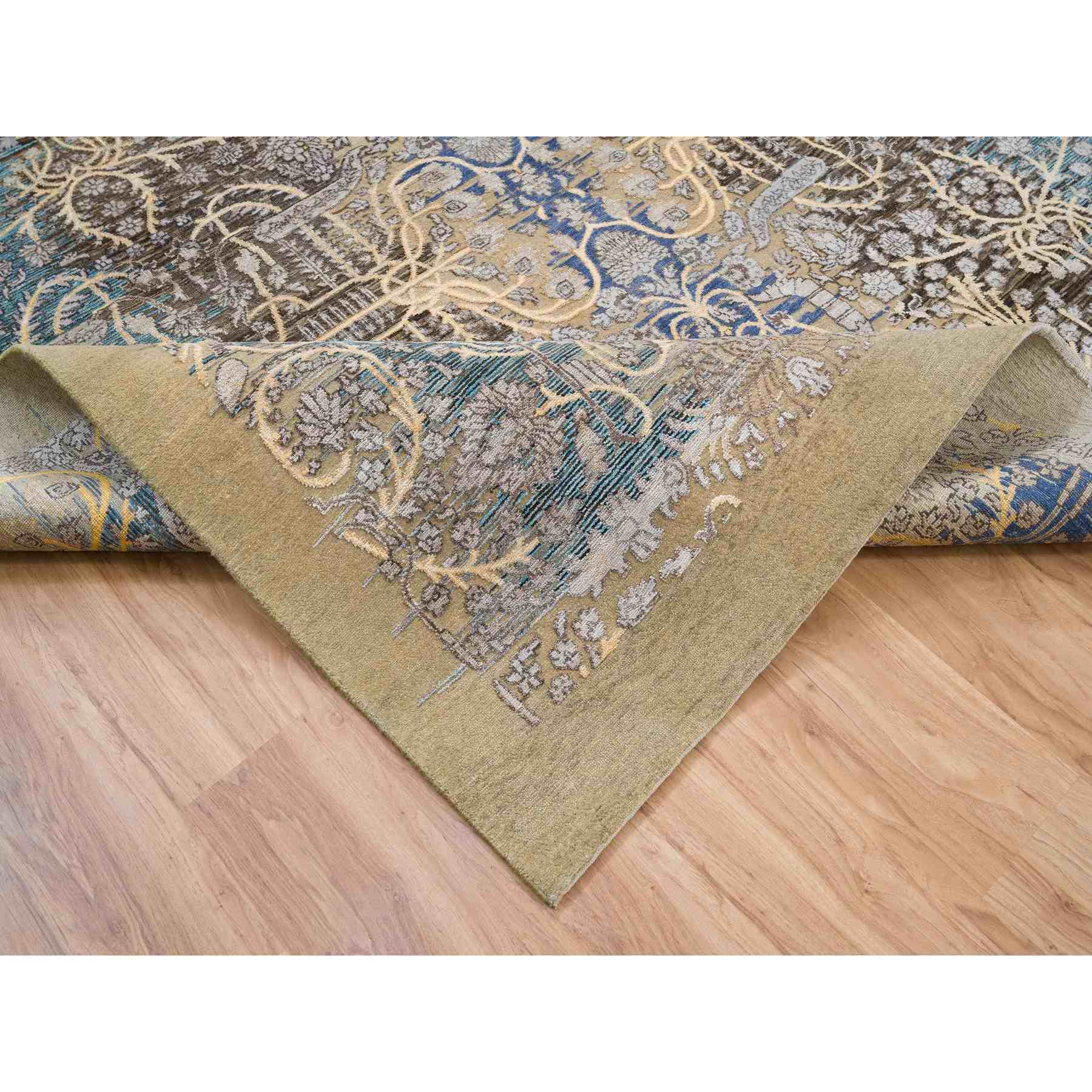 Transitional-Hand-Knotted-Rug-322020
