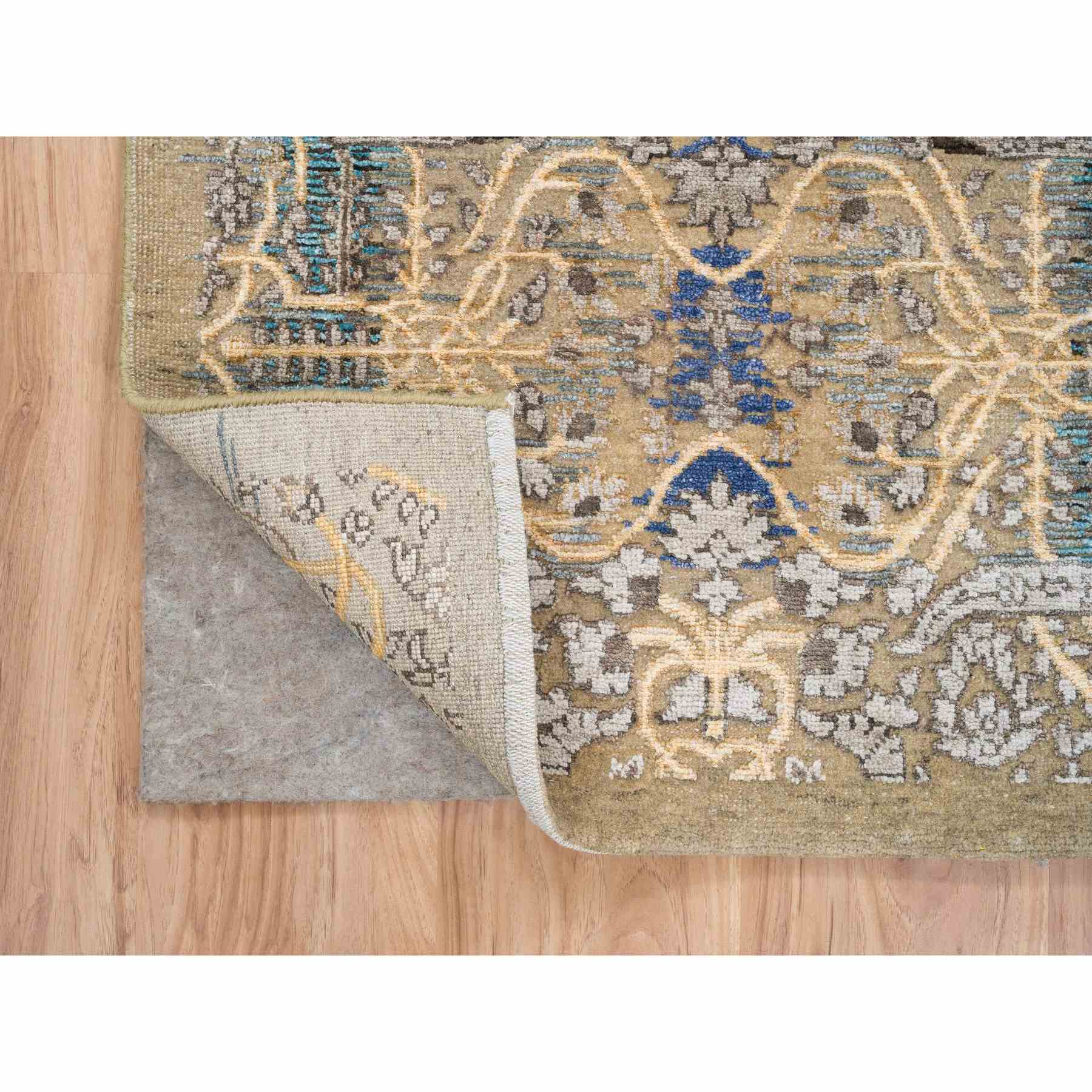 Transitional-Hand-Knotted-Rug-322035