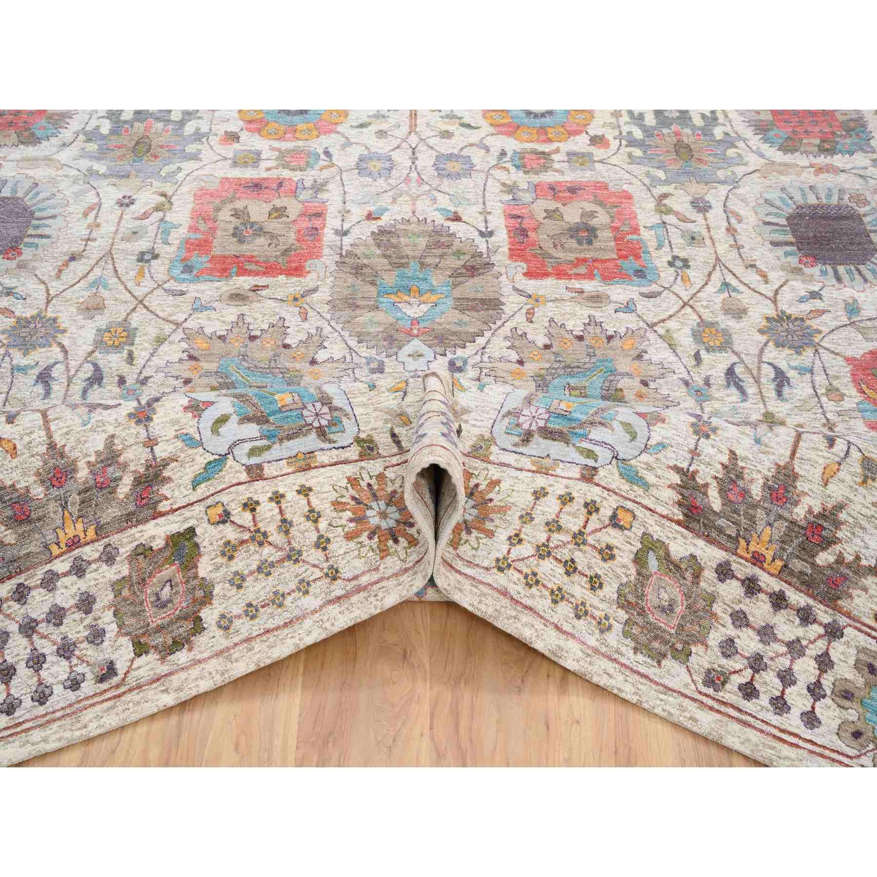 Transitional-Hand-Knotted-Rug-322195
