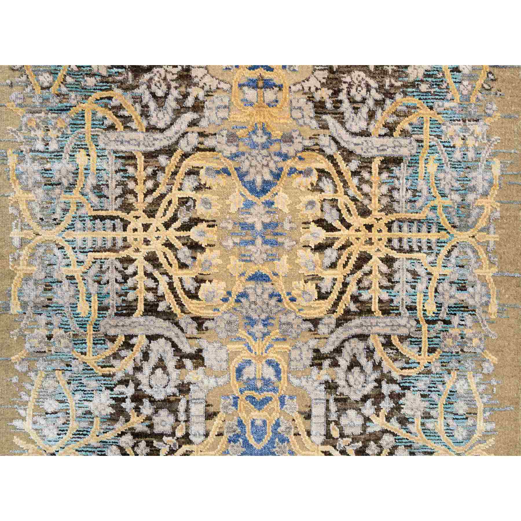 Transitional-Hand-Knotted-Rug-322295