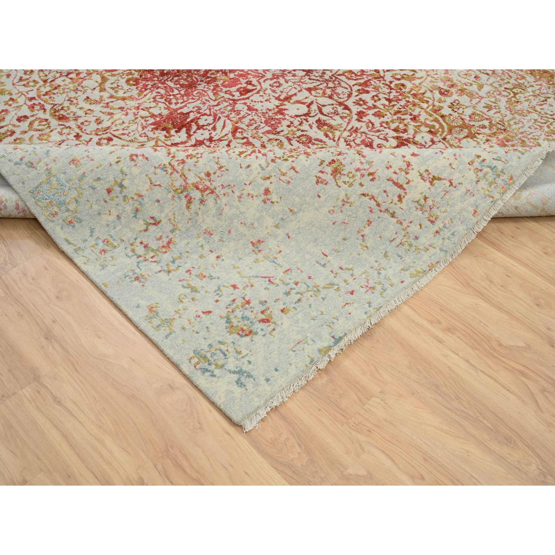 Modern-and-Contemporary-Hand-Knotted-Rug-322730