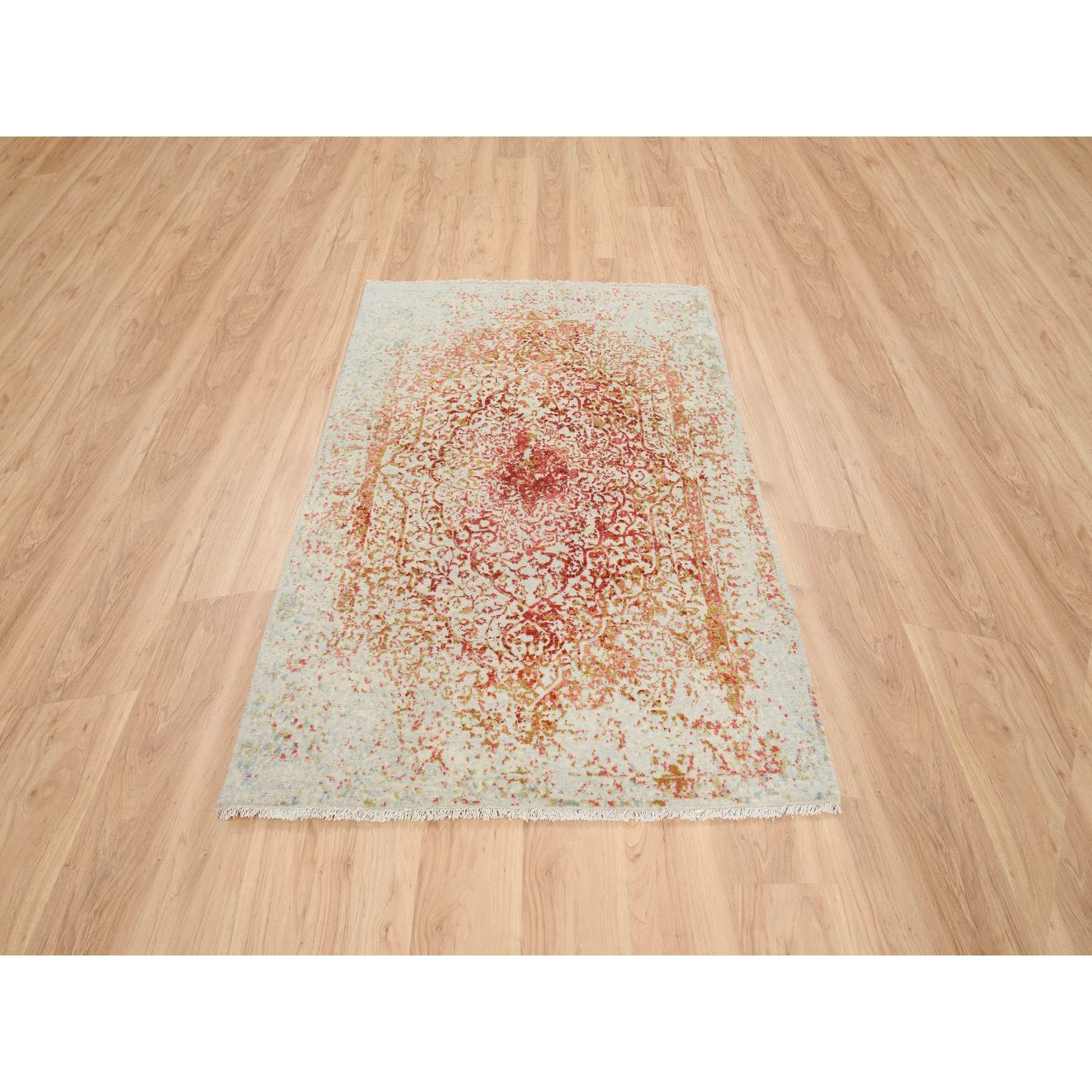 Modern-and-Contemporary-Hand-Knotted-Rug-322805