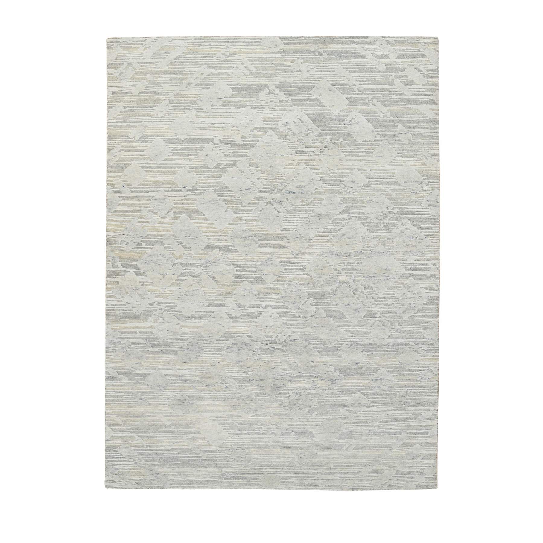 Modern-and-Contemporary-Hand-Knotted-Rug-323495
