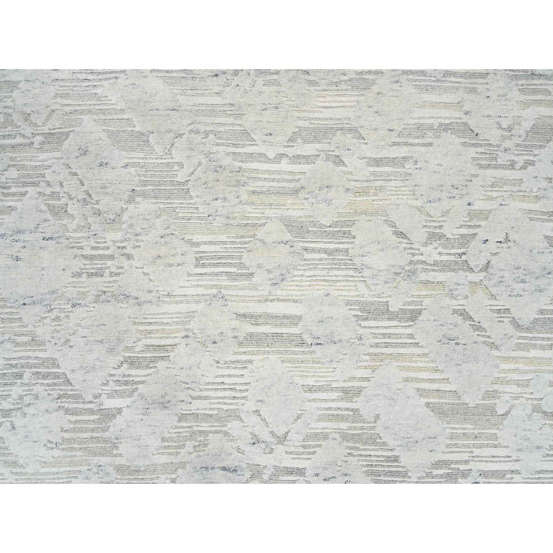 Modern-and-Contemporary-Hand-Knotted-Rug-323495