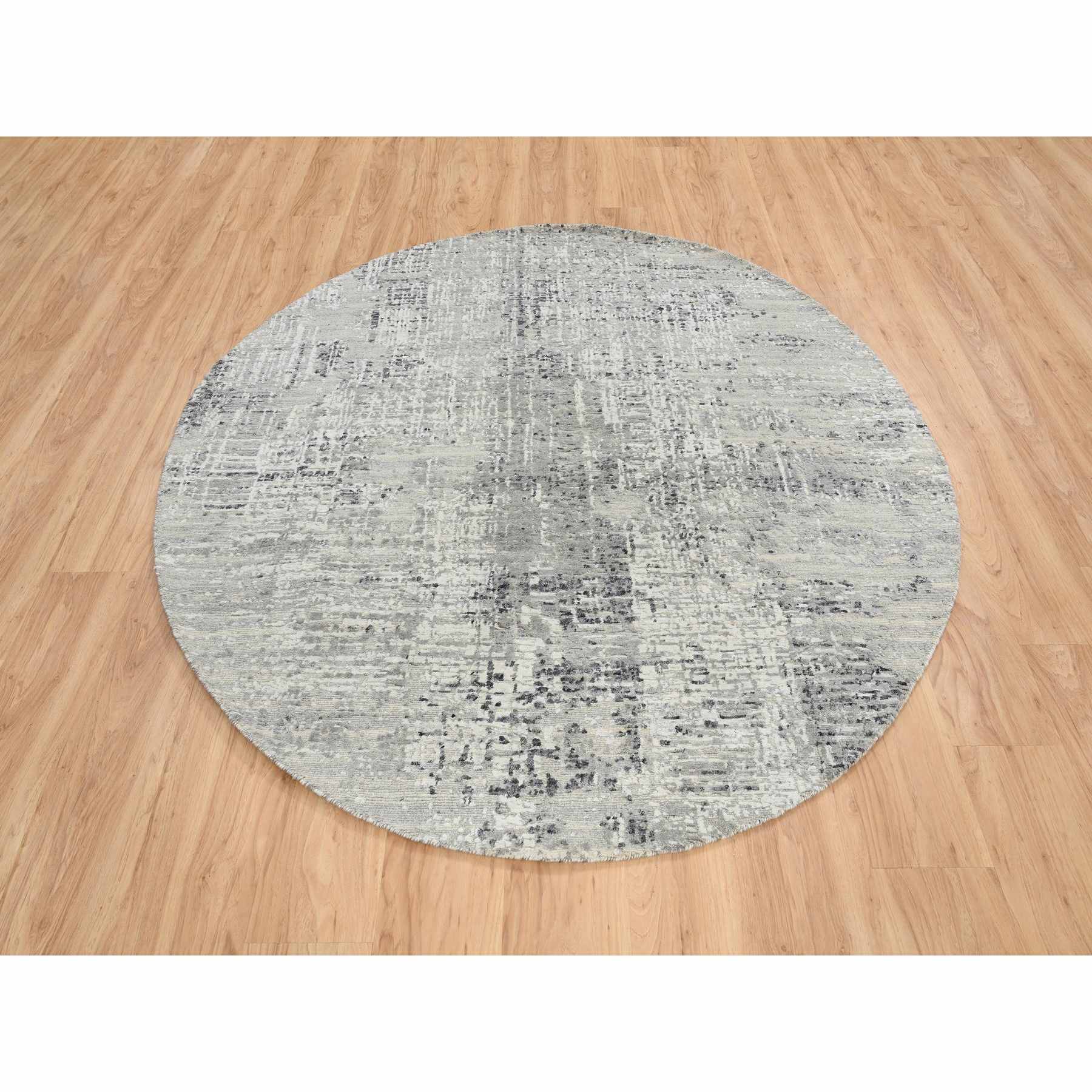 Modern-and-Contemporary-Hand-Knotted-Rug-323505