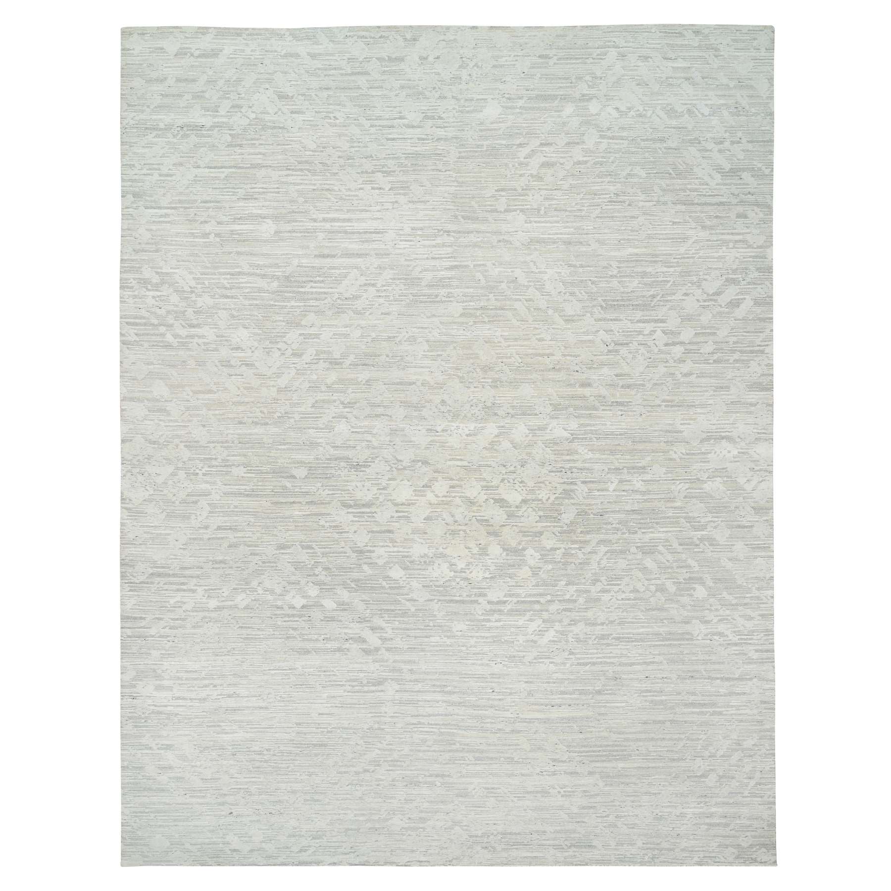 Modern-and-Contemporary-Hand-Knotted-Rug-323545