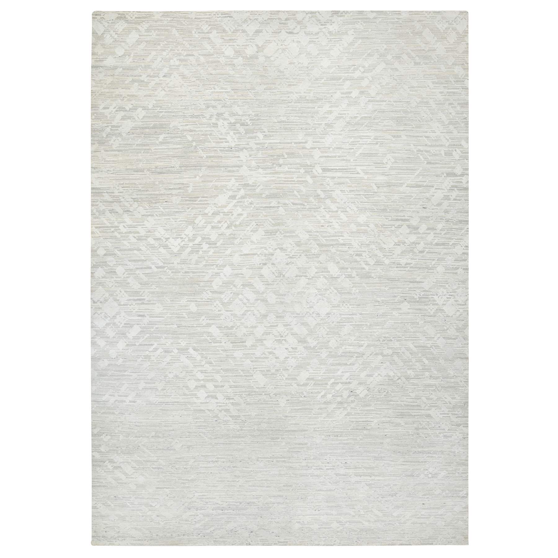 Modern-and-Contemporary-Hand-Knotted-Rug-323560