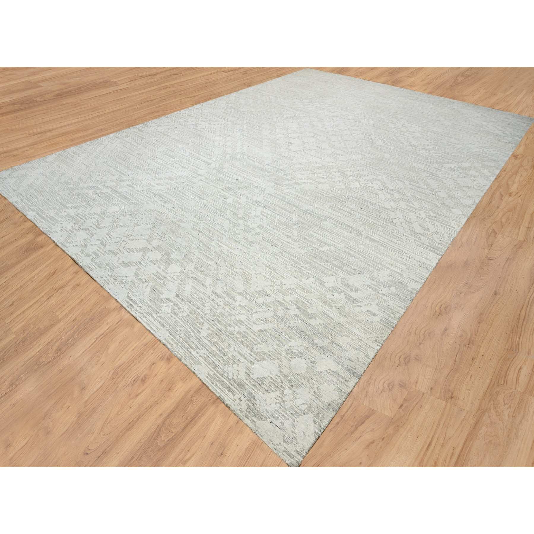 Modern-and-Contemporary-Hand-Knotted-Rug-323560