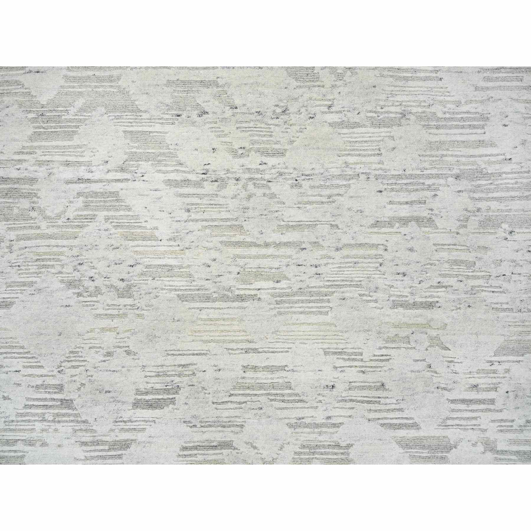 Modern-and-Contemporary-Hand-Knotted-Rug-323565