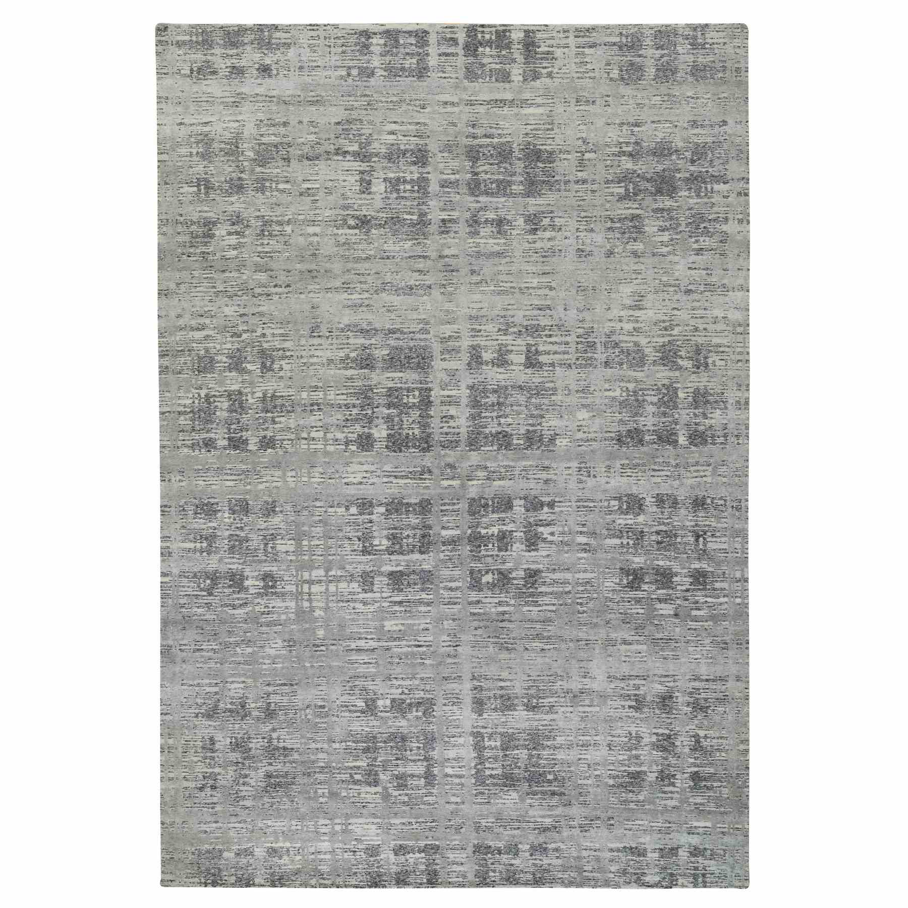 Modern-and-Contemporary-Hand-Knotted-Rug-323570