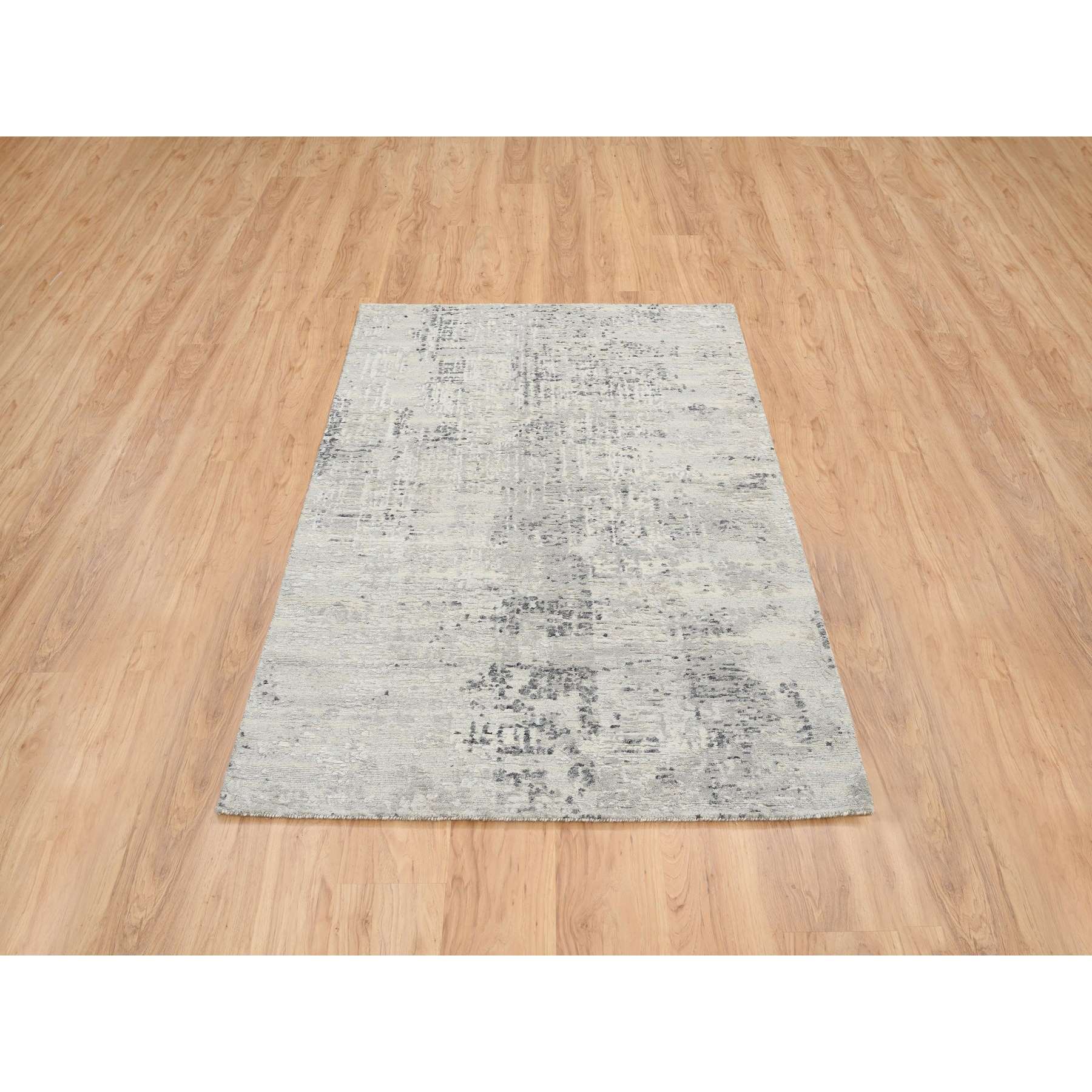 Modern-and-Contemporary-Hand-Knotted-Rug-323580
