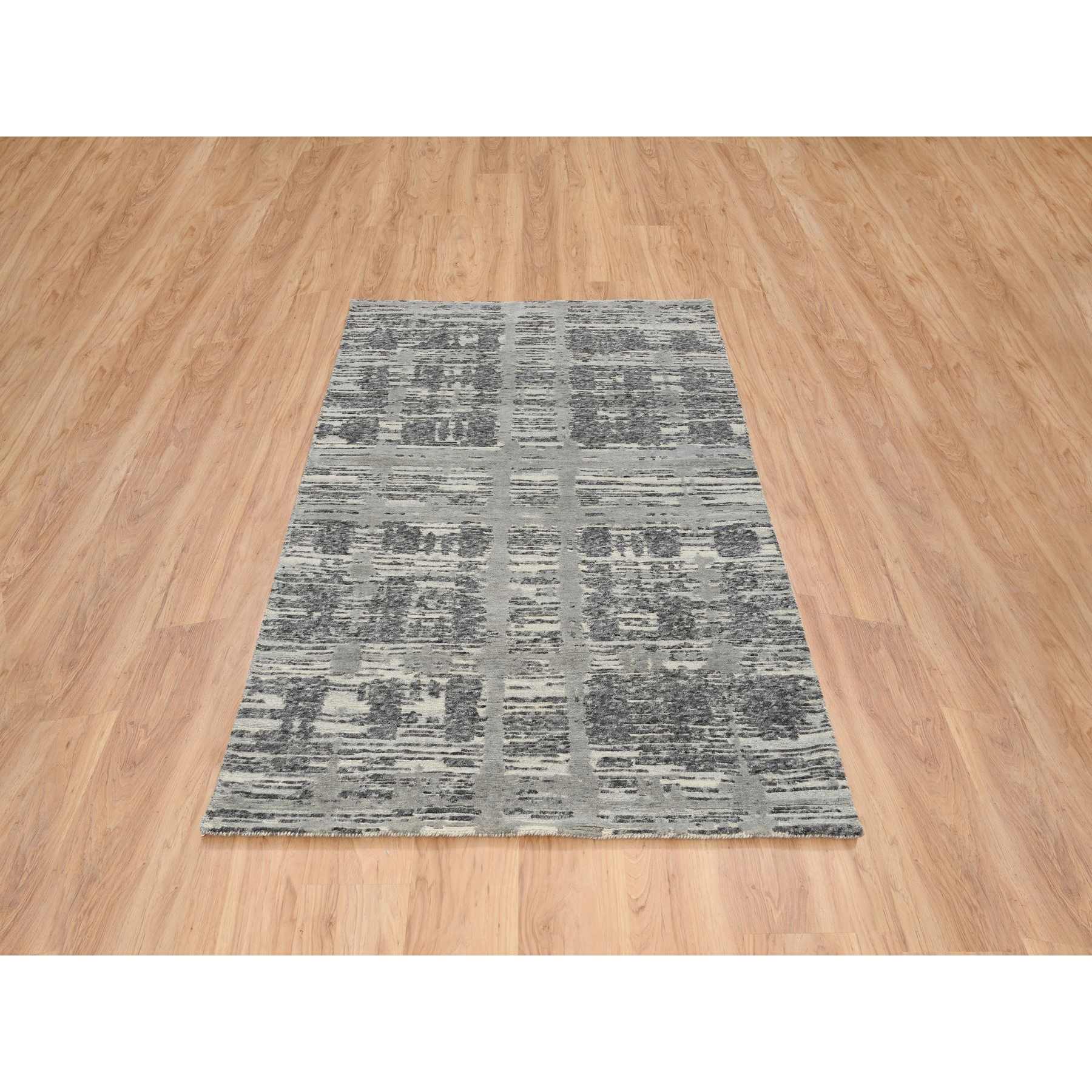Modern-and-Contemporary-Hand-Knotted-Rug-323585