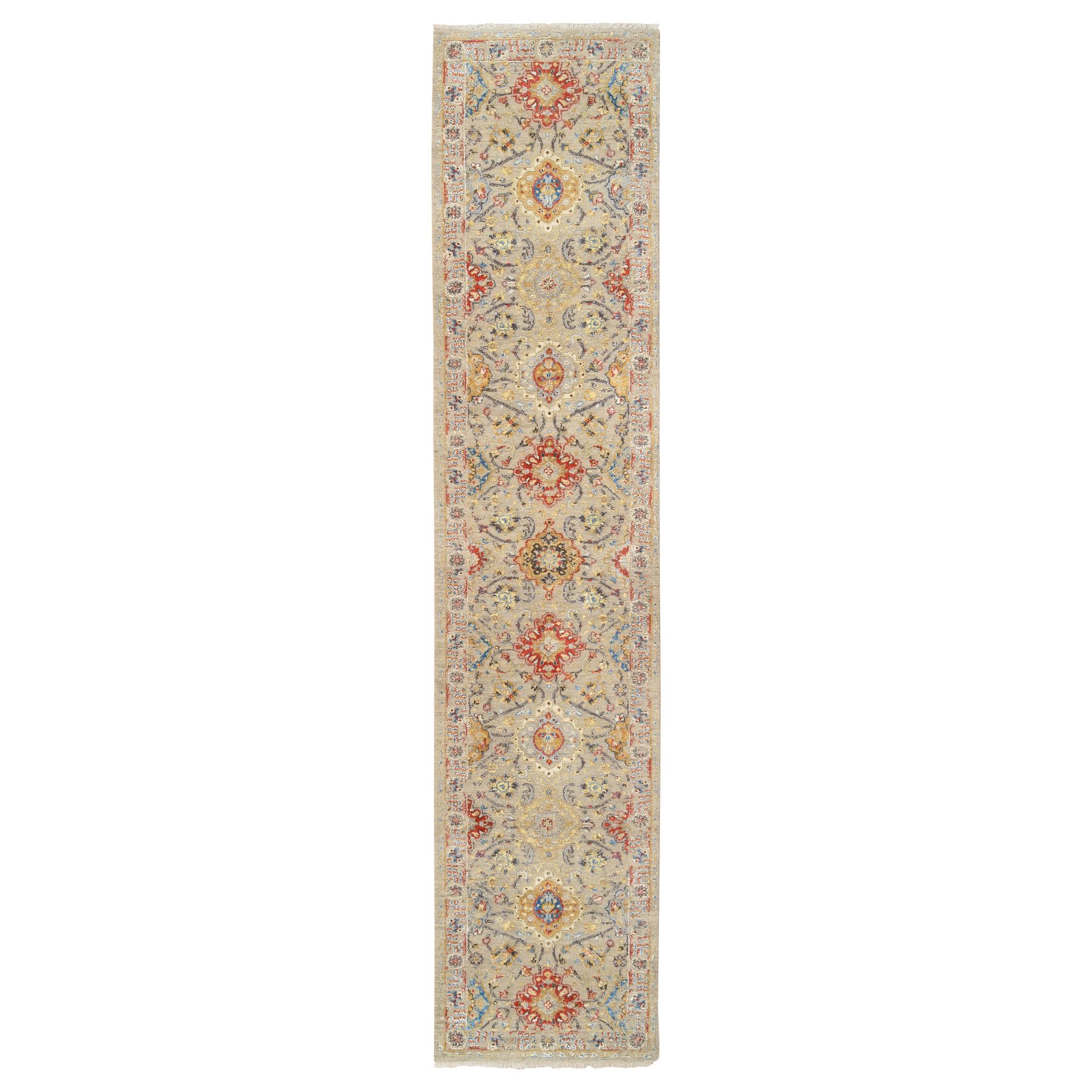 Transitional-Hand-Knotted-Rug-322785