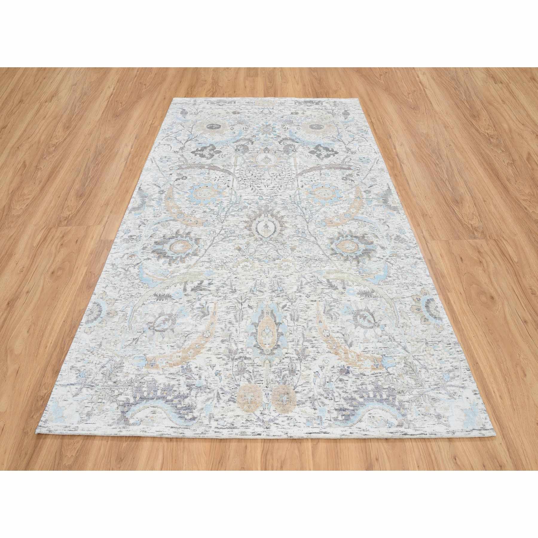 Transitional-Hand-Knotted-Rug-323335