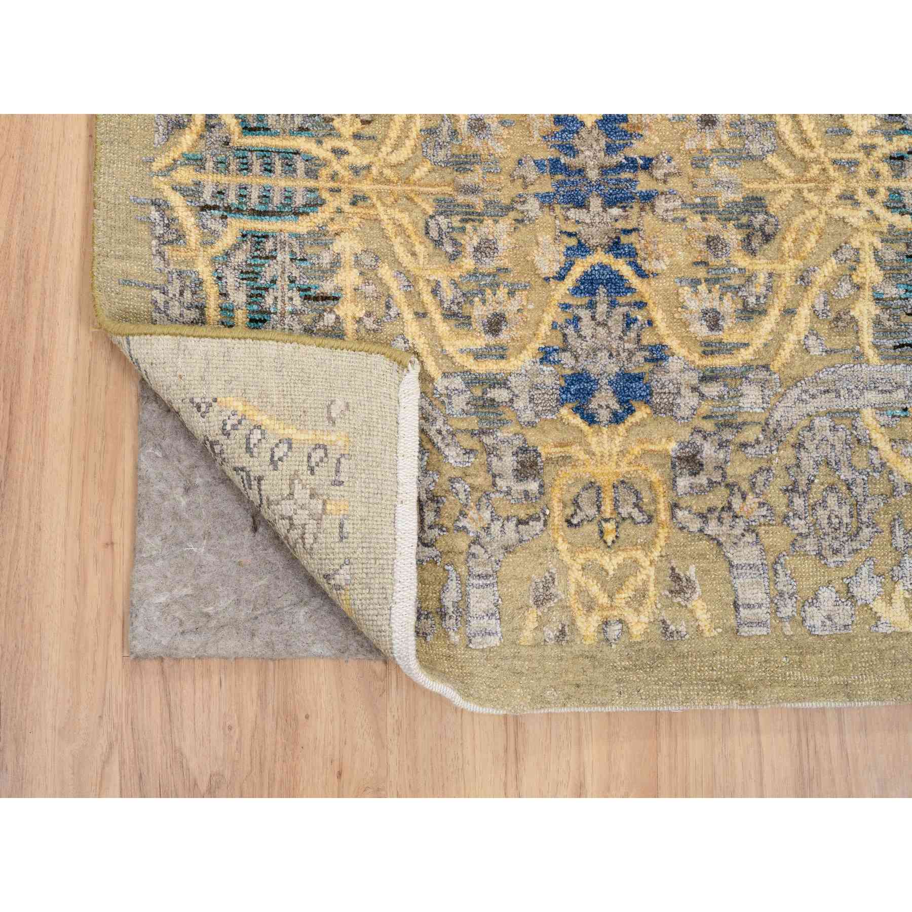 Transitional-Hand-Knotted-Rug-323385