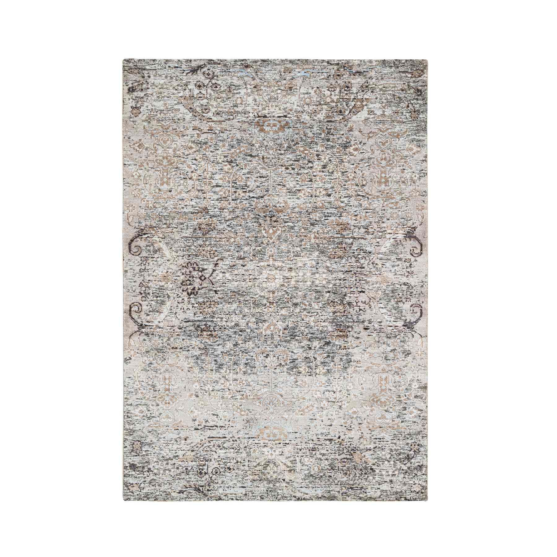 Transitional-Hand-Knotted-Rug-323395