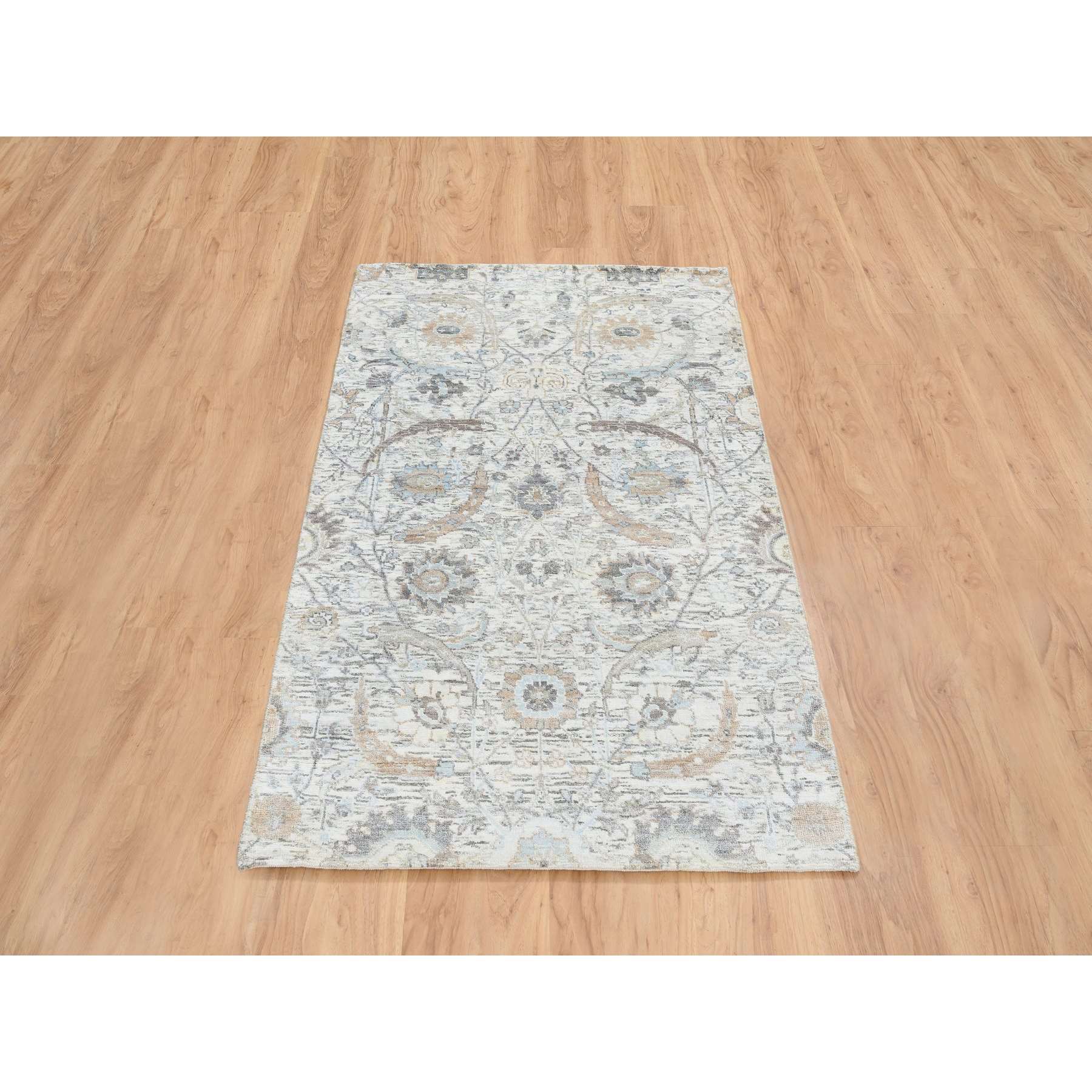 Transitional-Hand-Knotted-Rug-323415