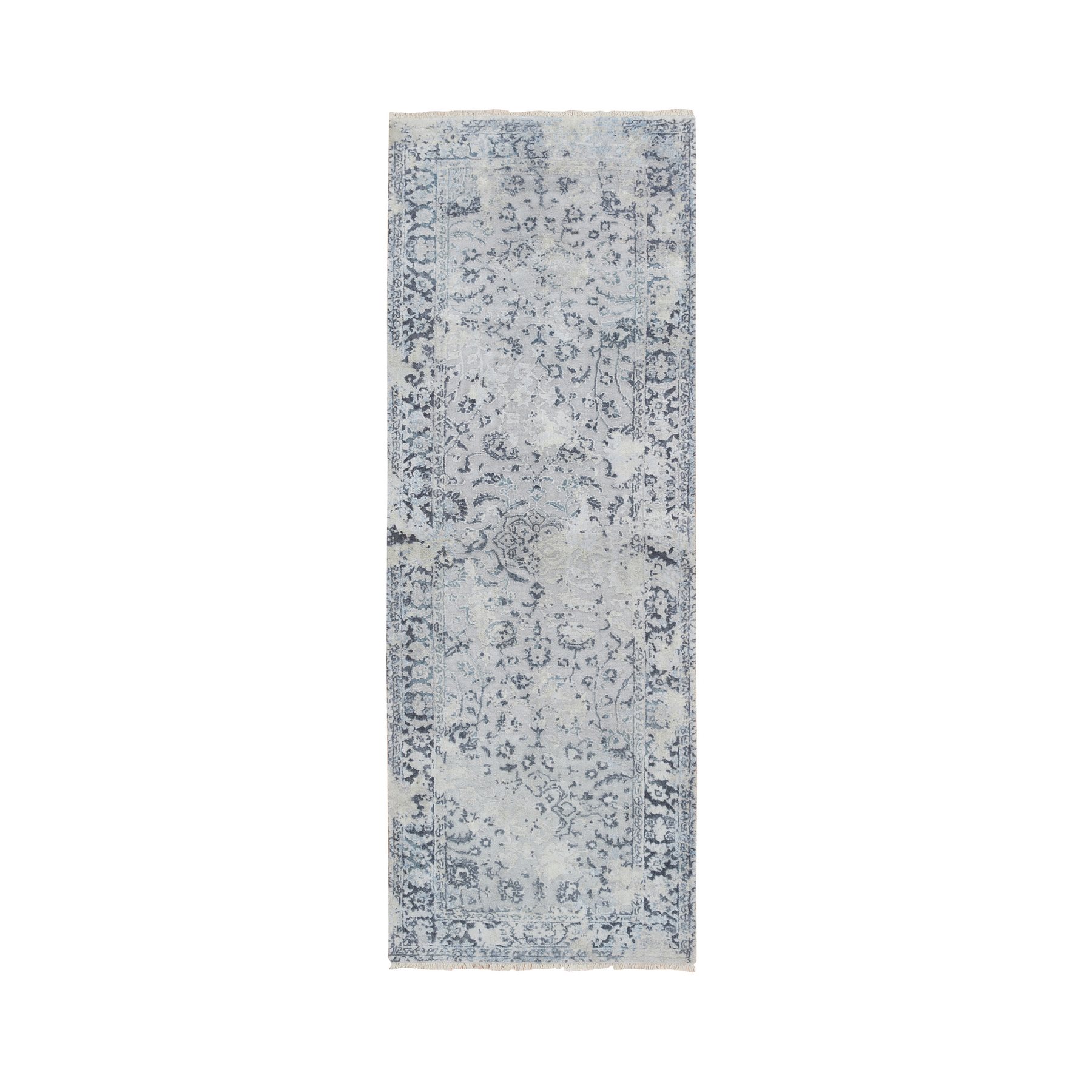 Transitional-Hand-Knotted-Rug-324145