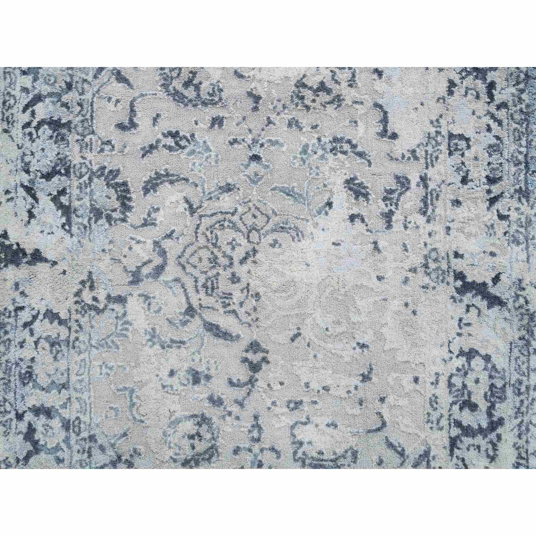 Transitional-Hand-Knotted-Rug-324145