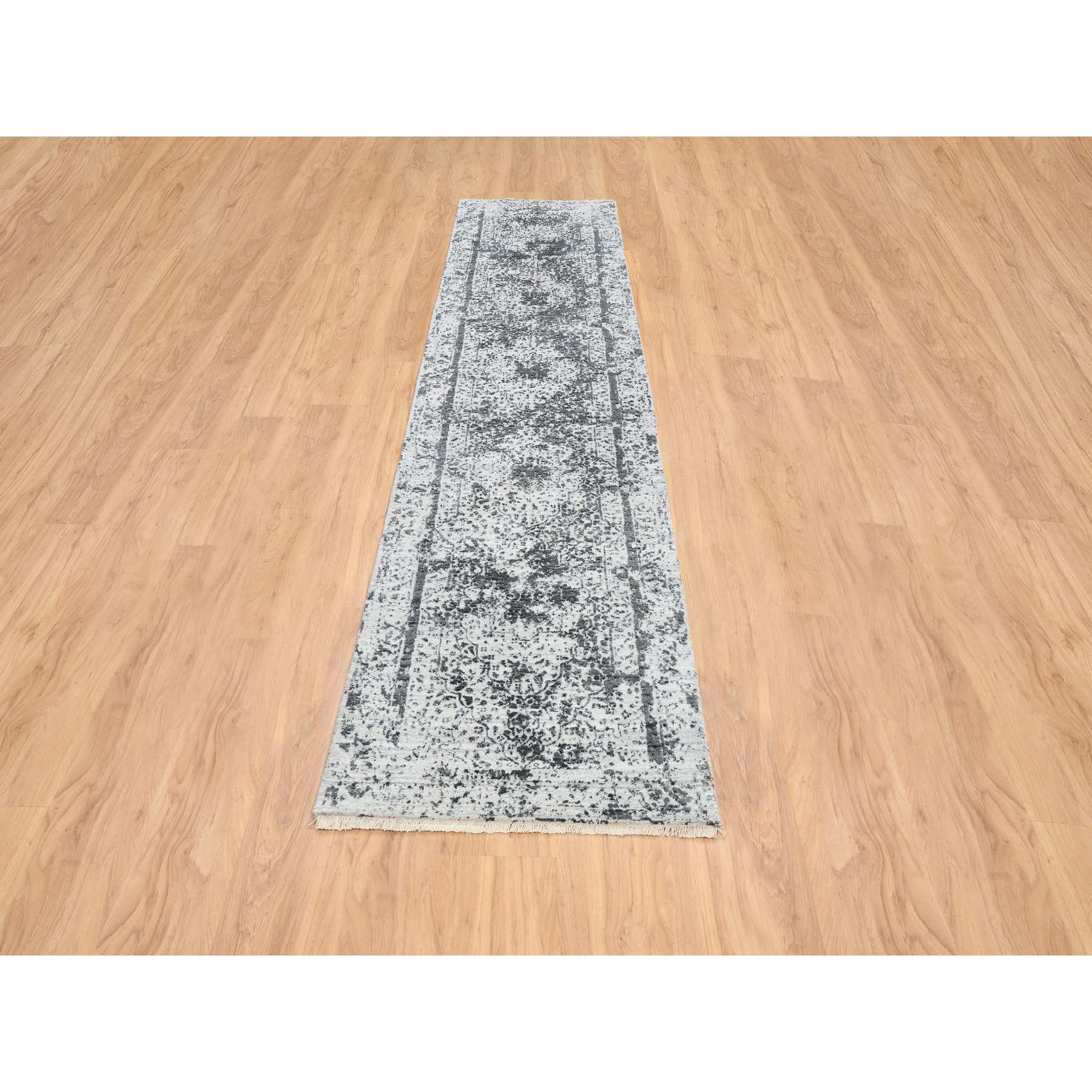 Transitional-Hand-Knotted-Rug-324185
