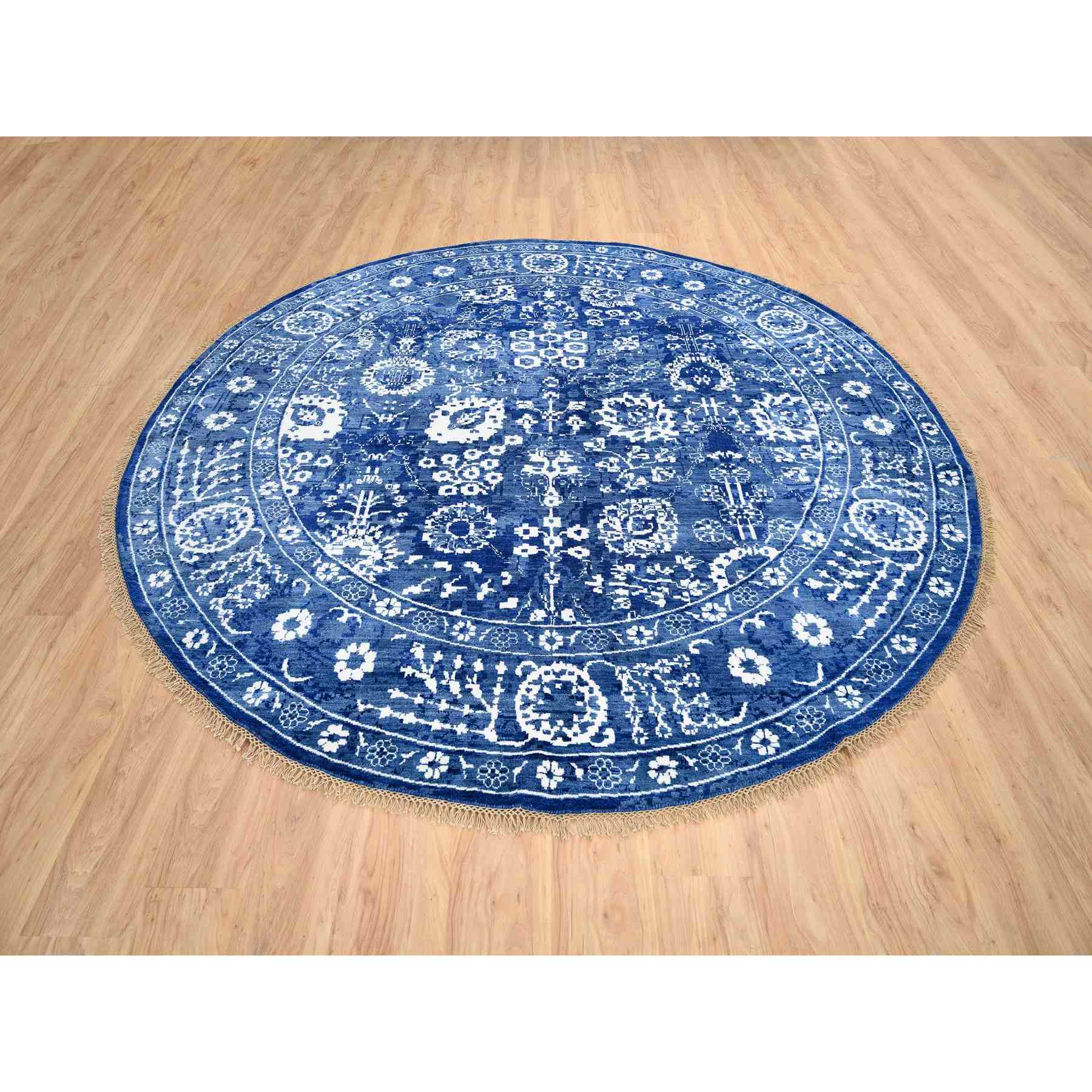Transitional-Hand-Knotted-Rug-324240