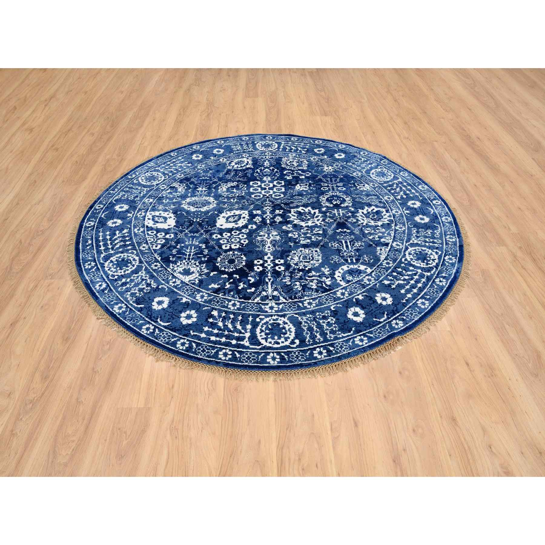 Transitional-Hand-Knotted-Rug-324250