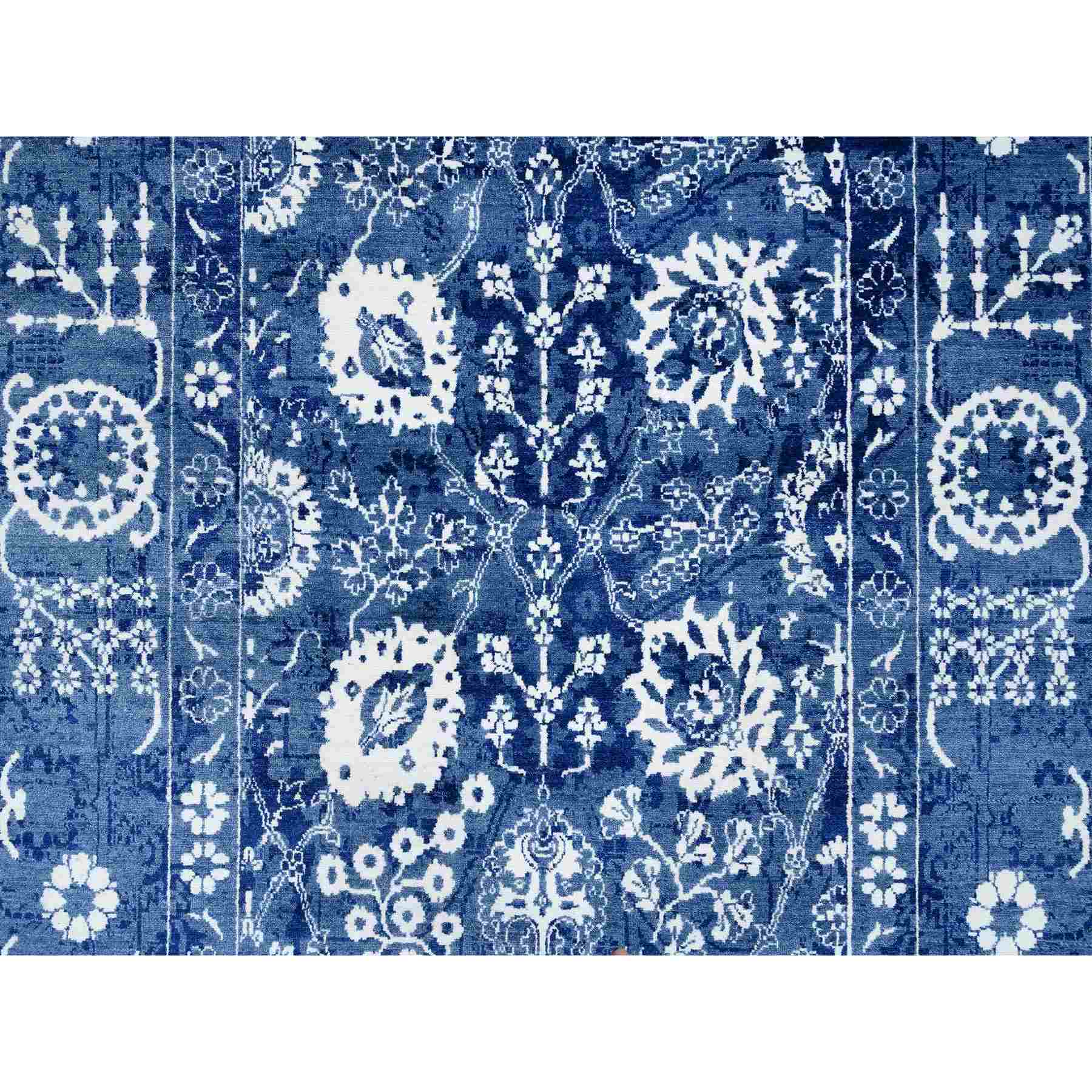 Transitional-Hand-Knotted-Rug-324255