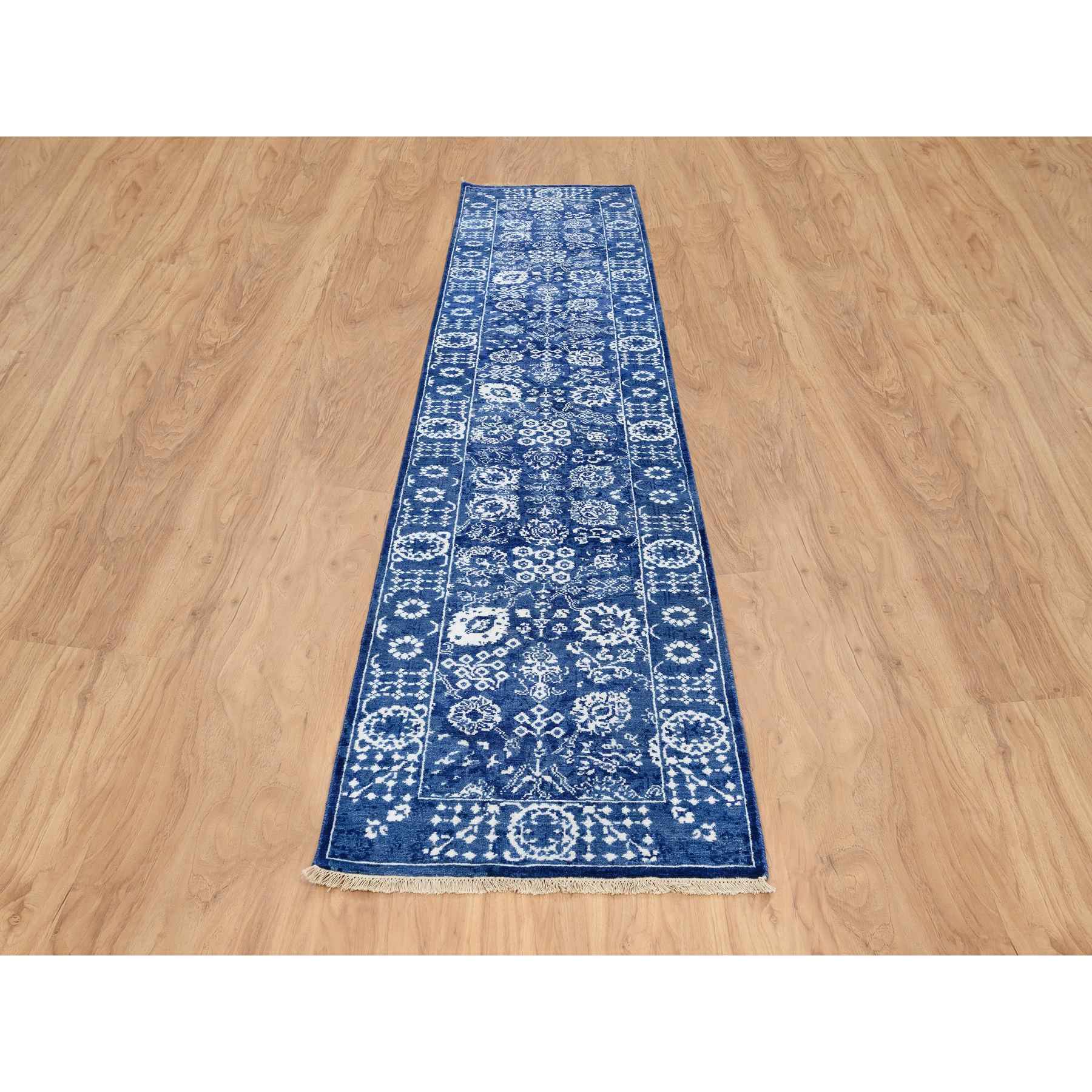 Transitional-Hand-Knotted-Rug-324295