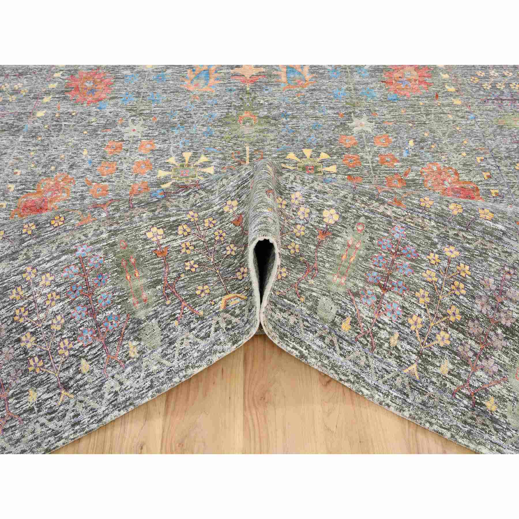 Transitional-Hand-Knotted-Rug-324385